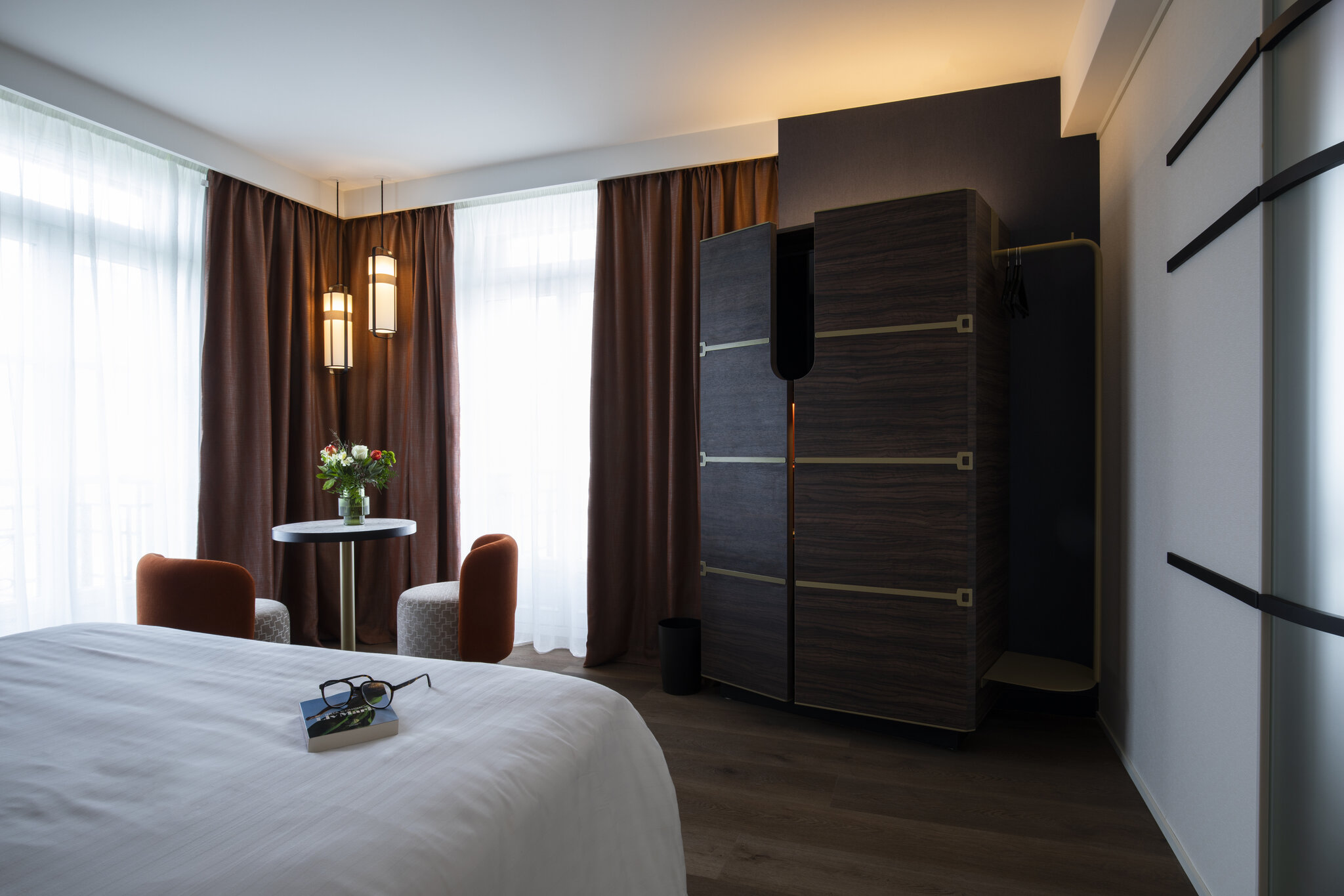 Hôtel Oceania Le Conti Brest 2