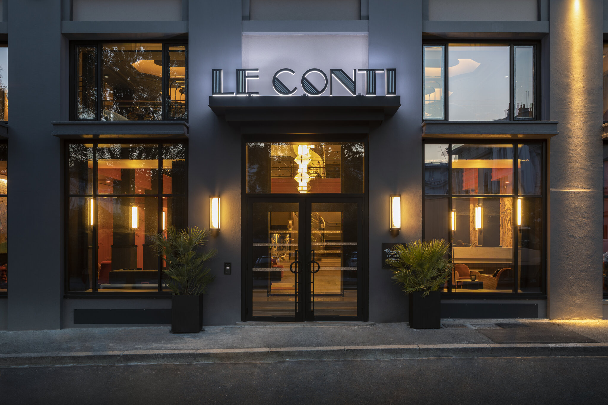 Hôtel Oceania Le Conti Brest