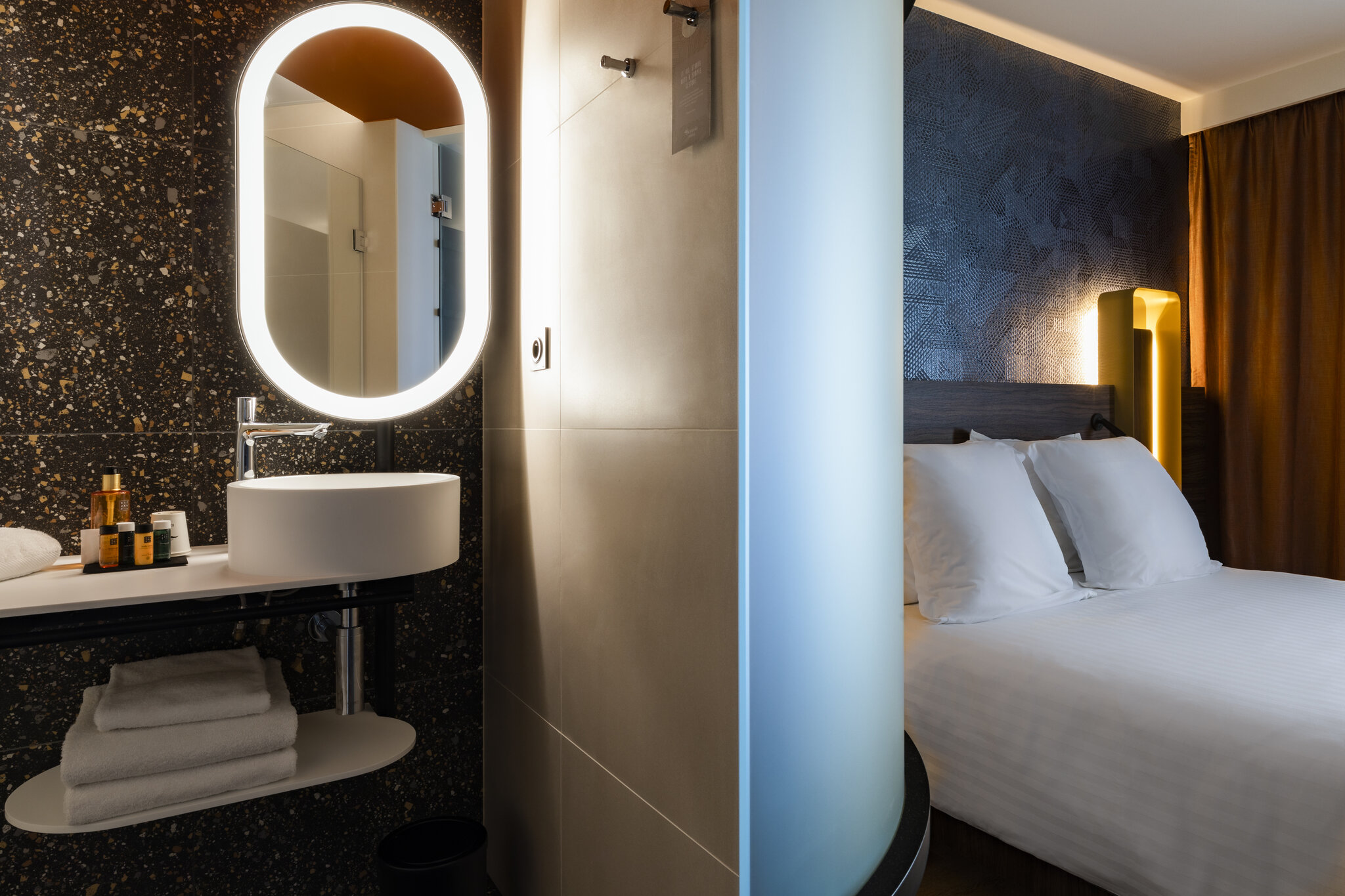 Hôtel Oceania Le Conti Brest 4