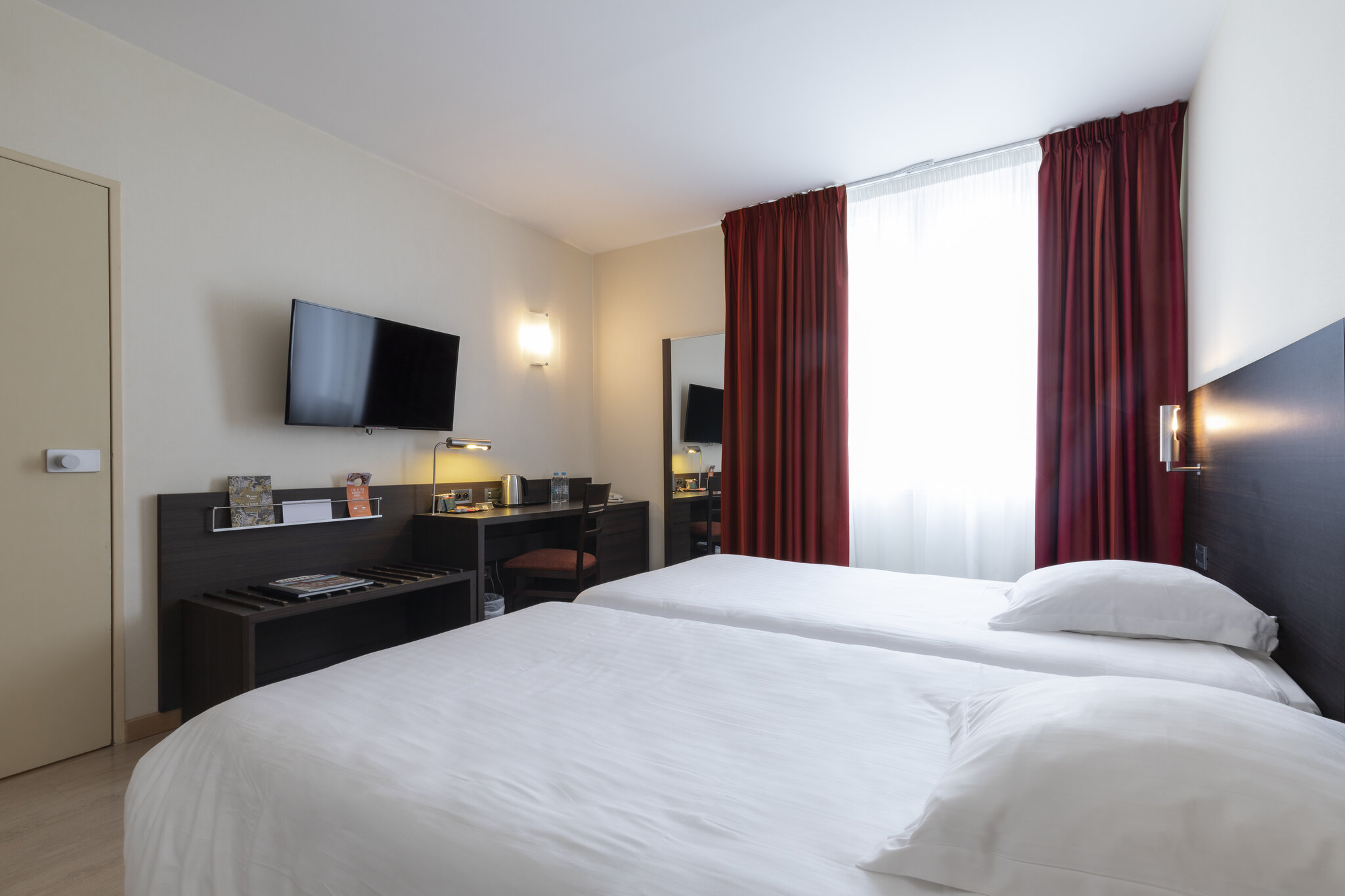 Hôtel Oceania Brest Centre