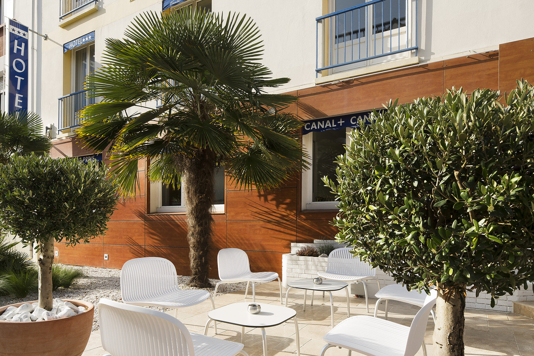 Hôtel Escale Océania Lorient 4