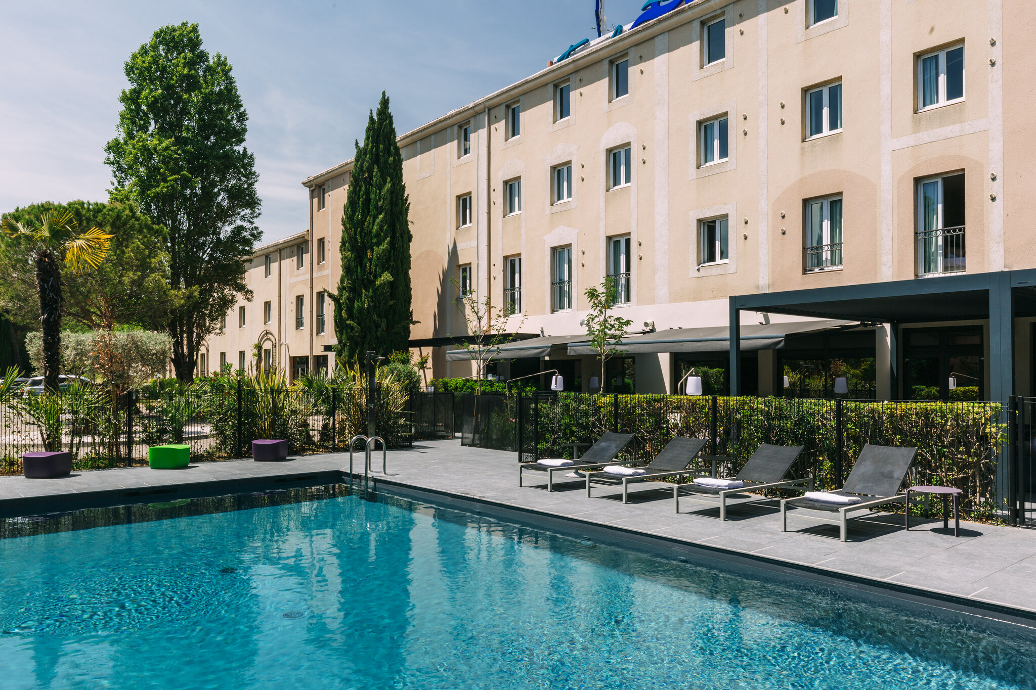 Hôtel Escale Oceania Aix-en-Provence