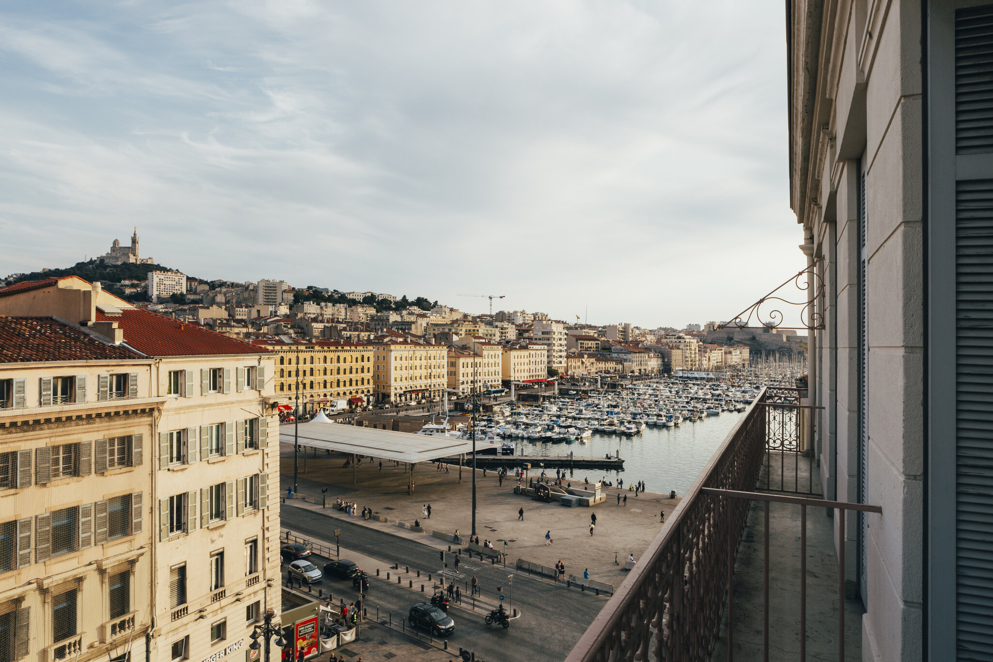 Hôtel Escale Oceania Marseille Vieux Port 5