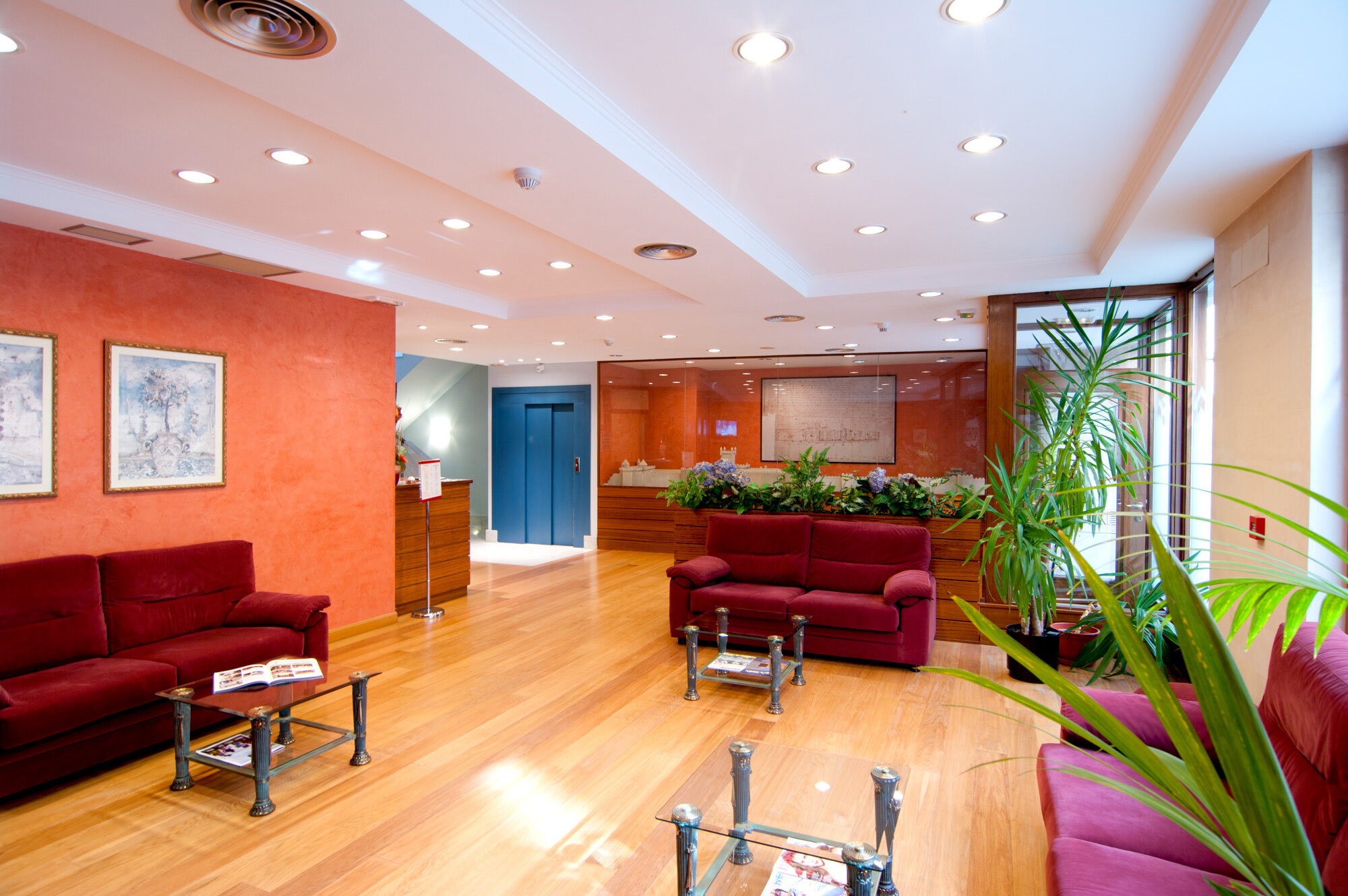 Hotel Beratxa 4