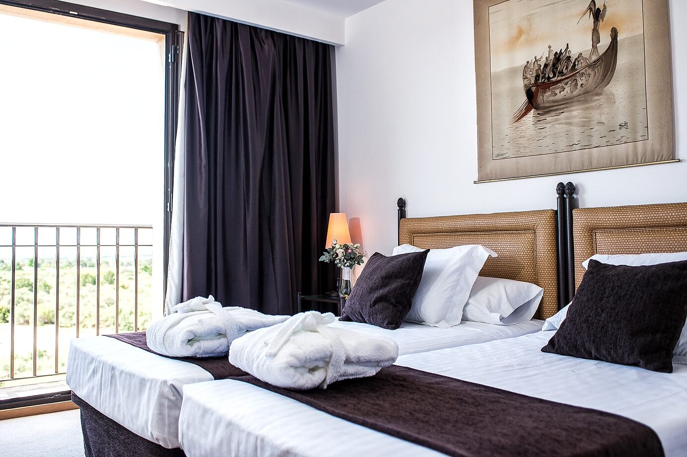 Hotel Termes MontbrióSUP 2