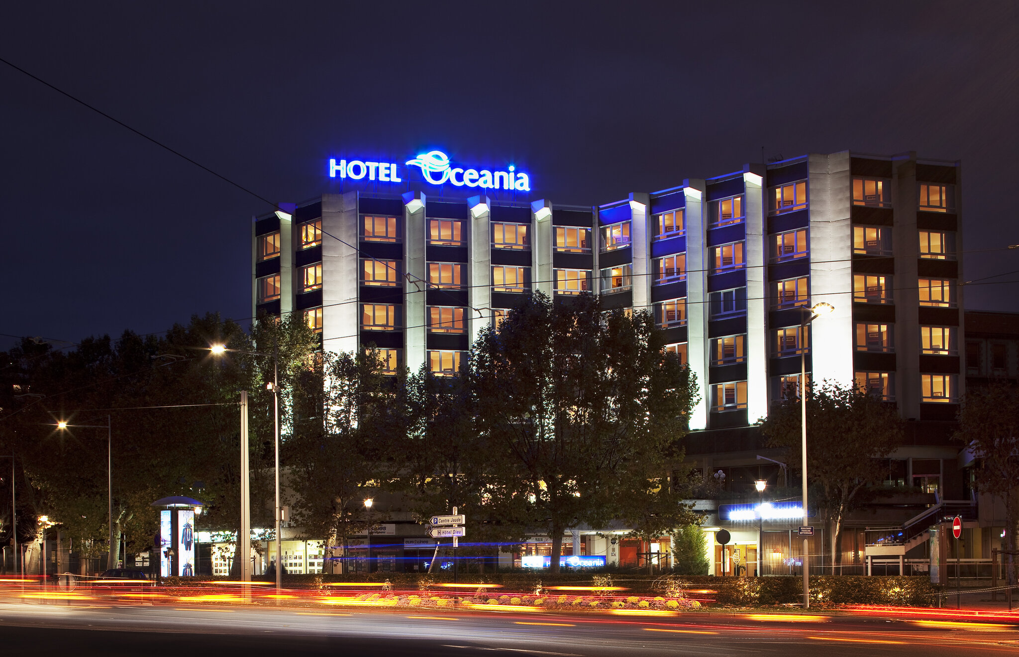 Hôtel Oceania Clermont-Ferrand 5