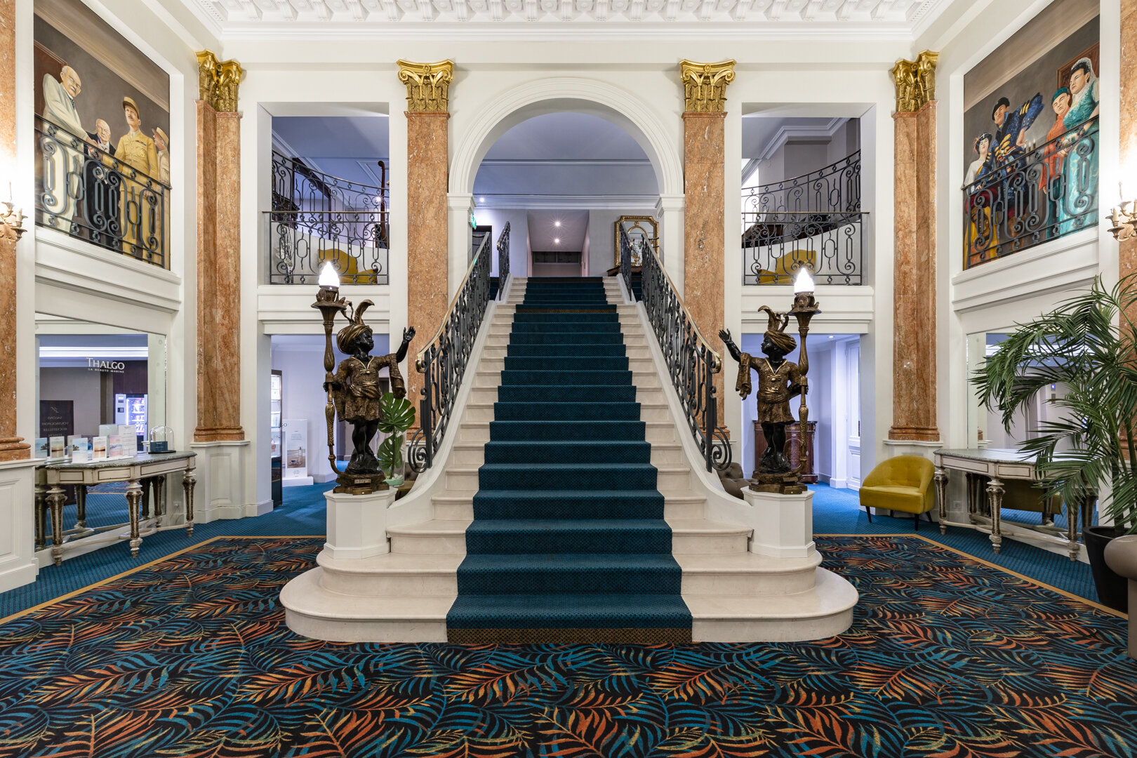Hôtel Oceania L'Univers Tours 3