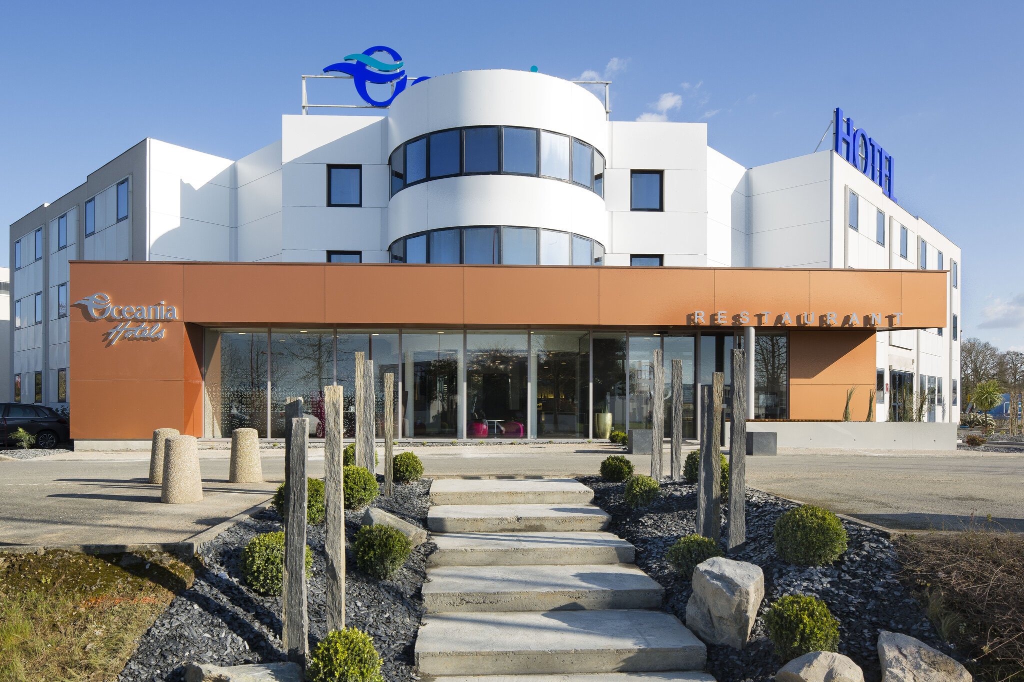 Hôtel Océania Rennes 2