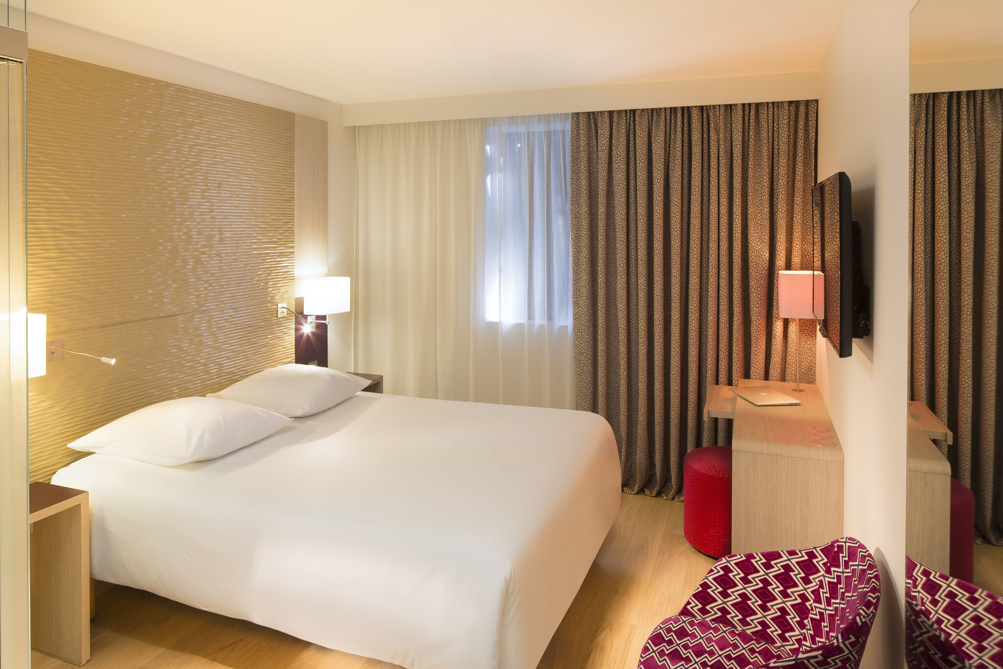 Hôtel Océania Rennes 3
