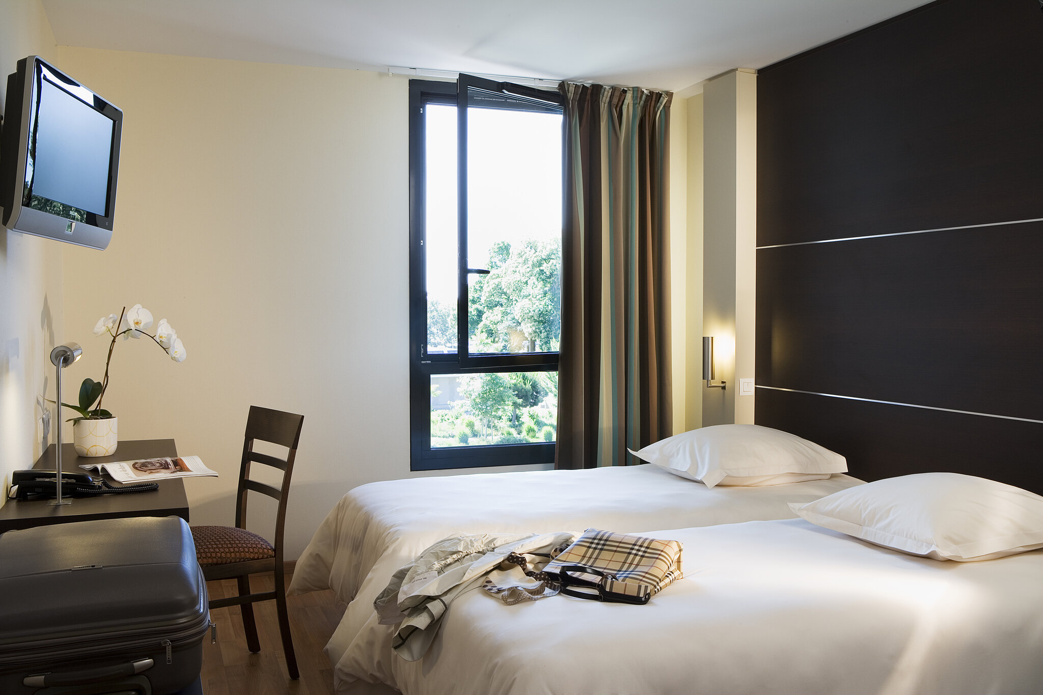 Hôtel Escale Oceania Rennes 2