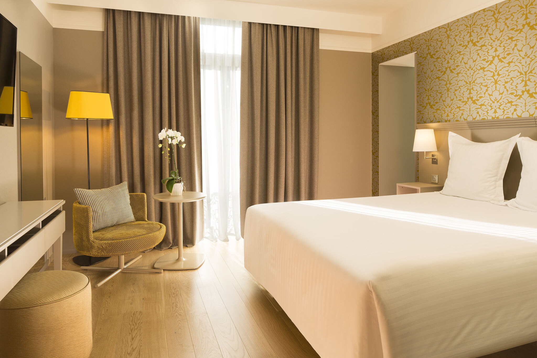 Hôtel Oceania Le Jura Dijon 2