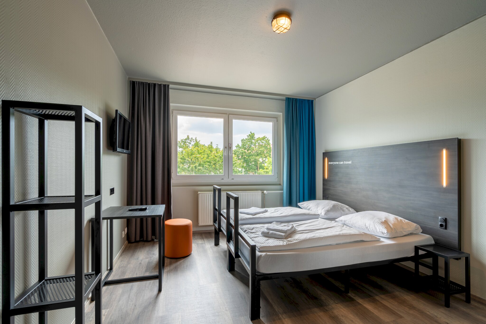 A&O Berlin Kolumbus Hotel 2