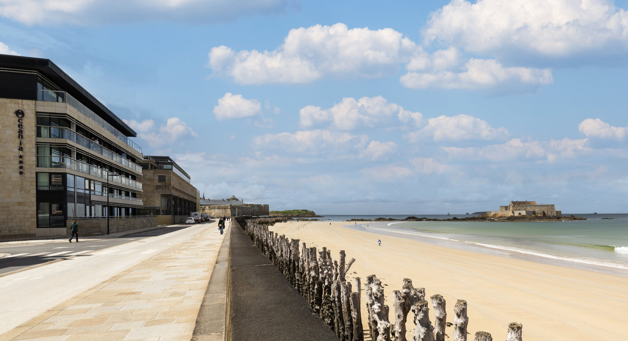 Hôtel Oceania Saint-Malo 3