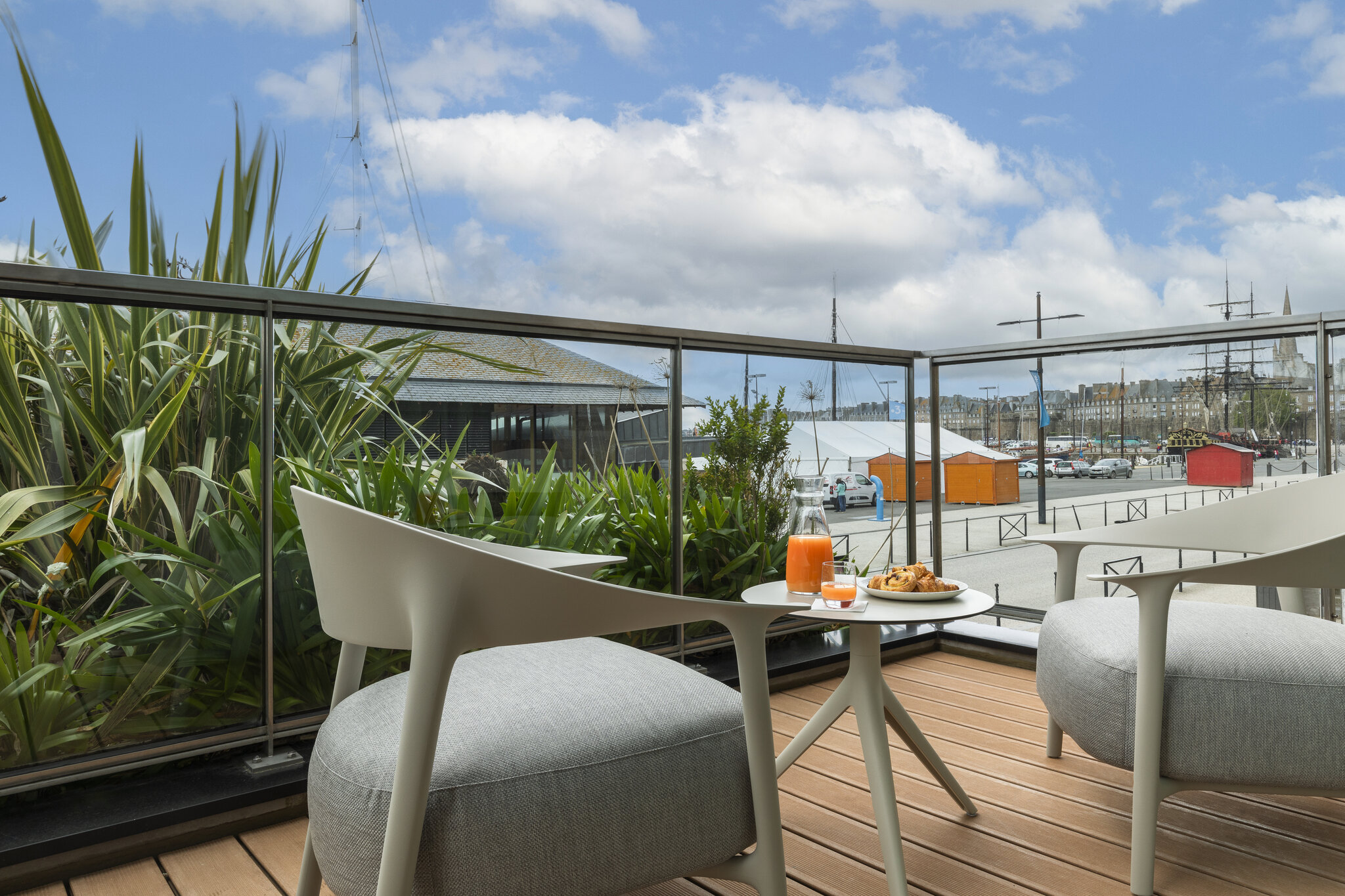 Hôtel Oceania Saint-Malo 2