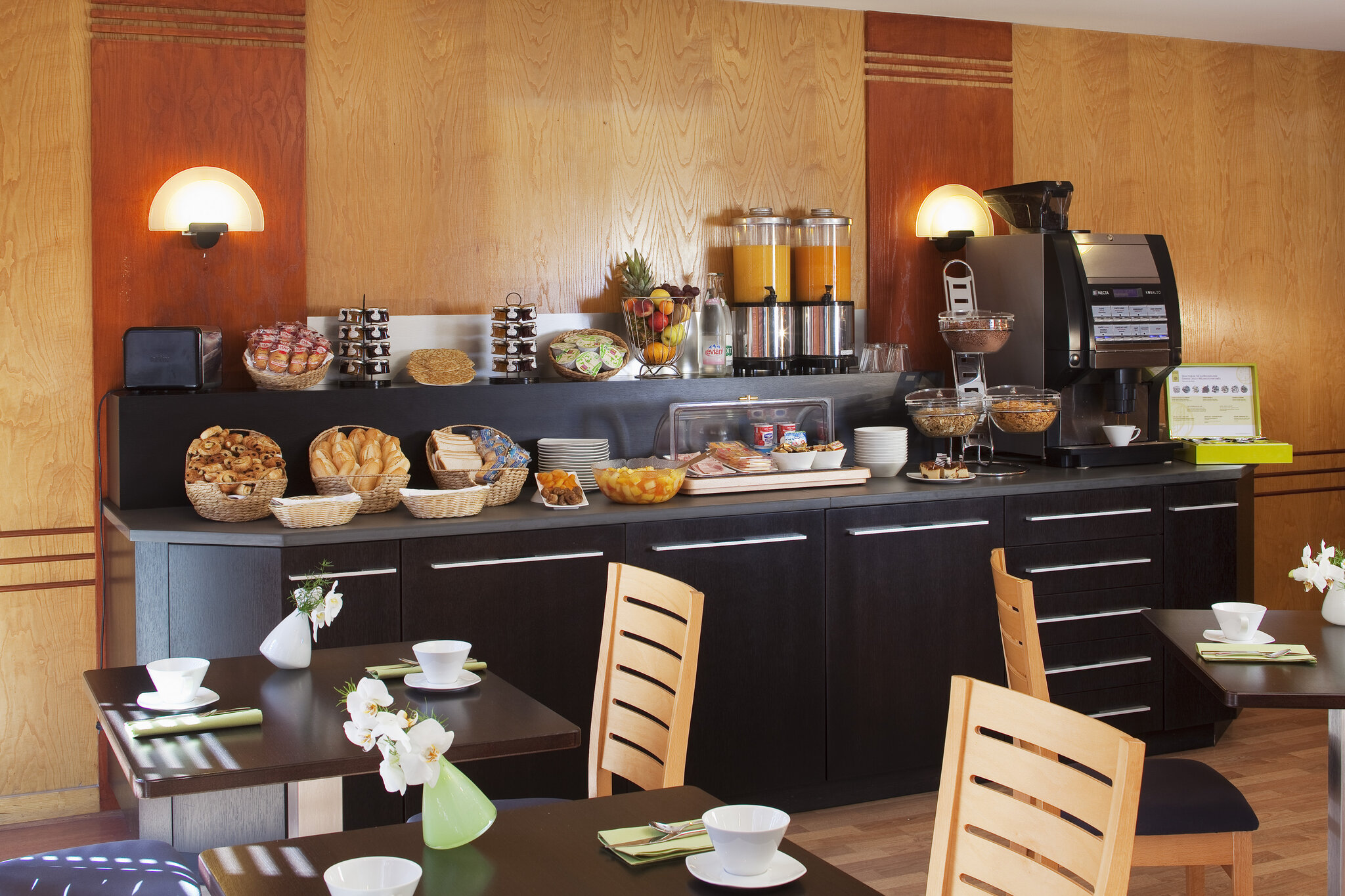 Hôtel Escale Oceania Vannes 3