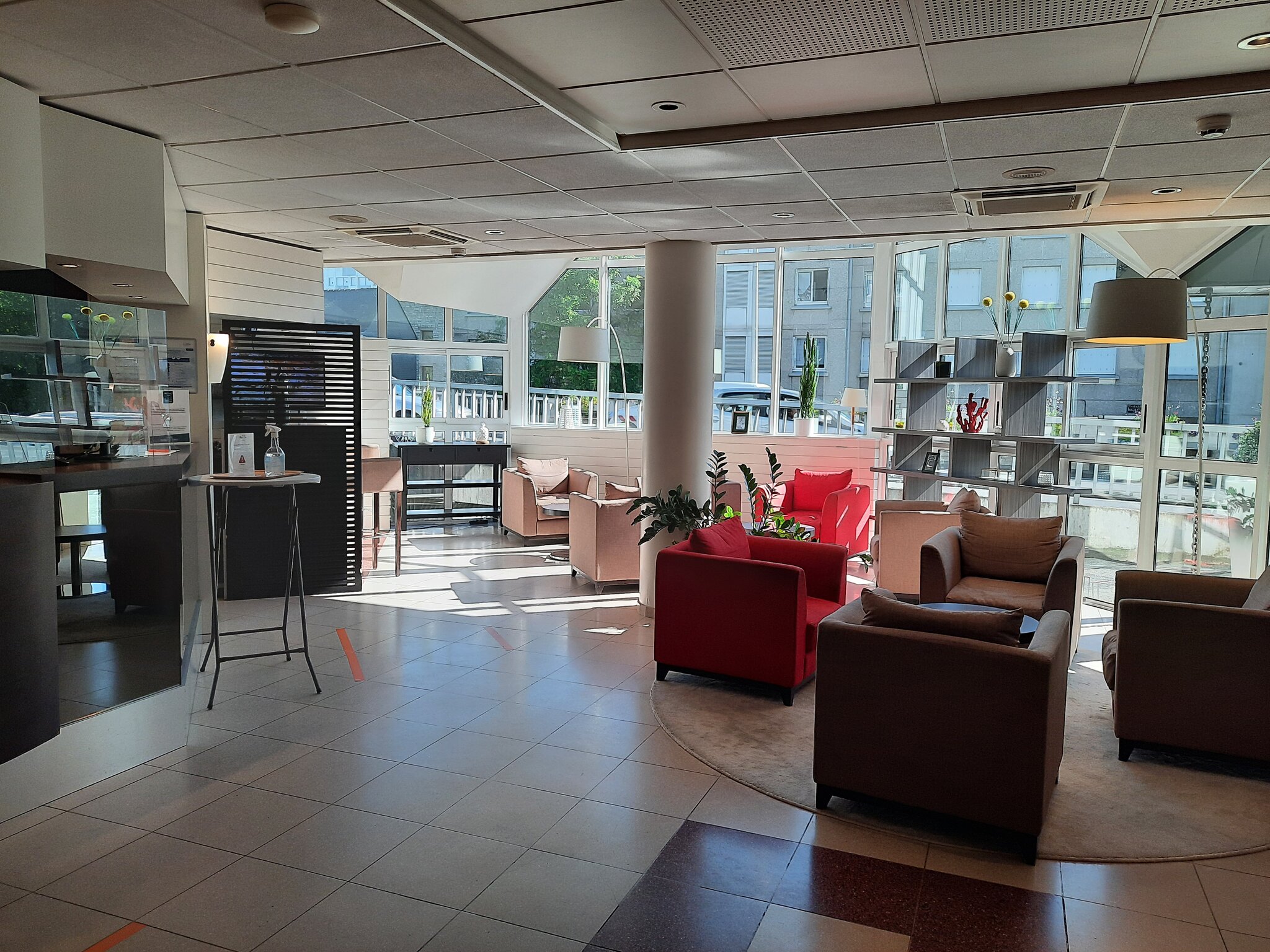 Hôtel Escale Oceania Vannes 5