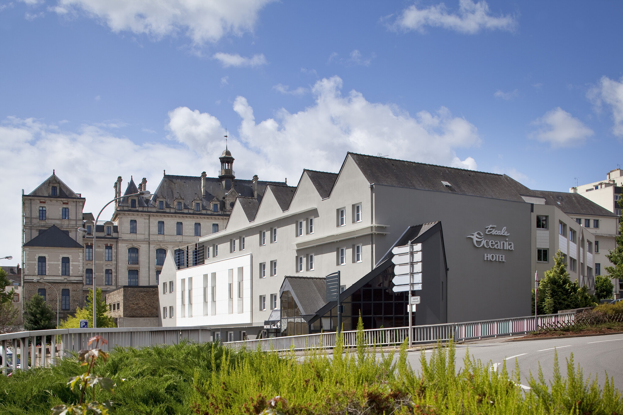 Hôtel Escale Oceania Vannes