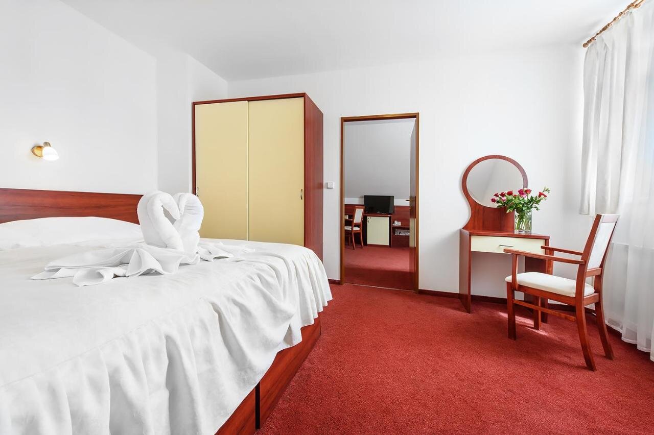 Hotel Marie-Luisa Prague 2