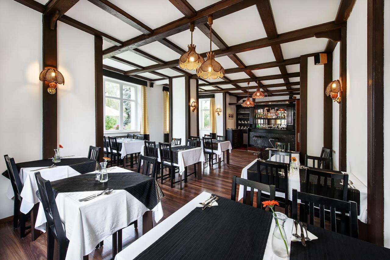 Hotel Marie-Luisa Prague 3
