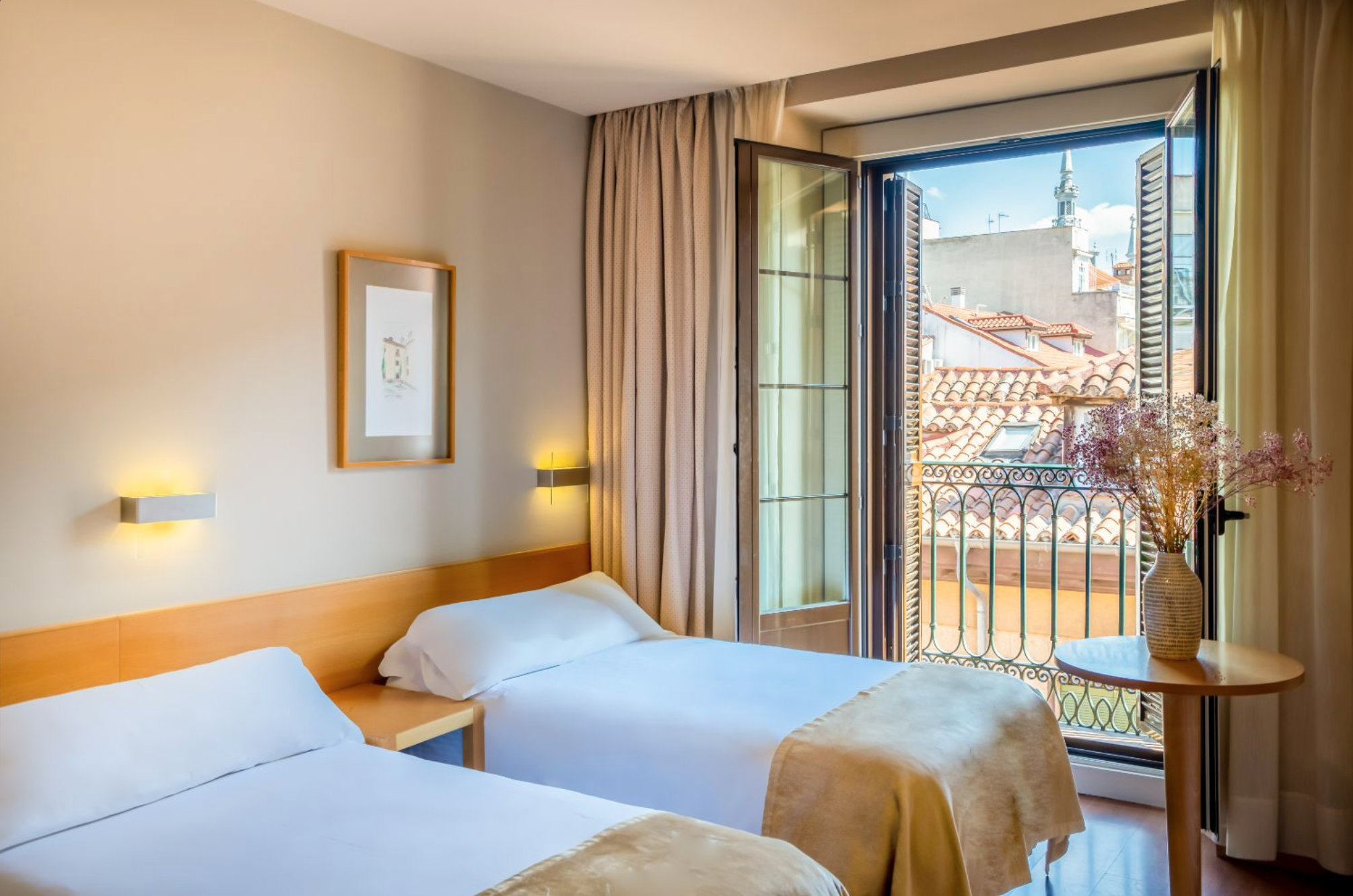 Madrid Hotel Victoria 4