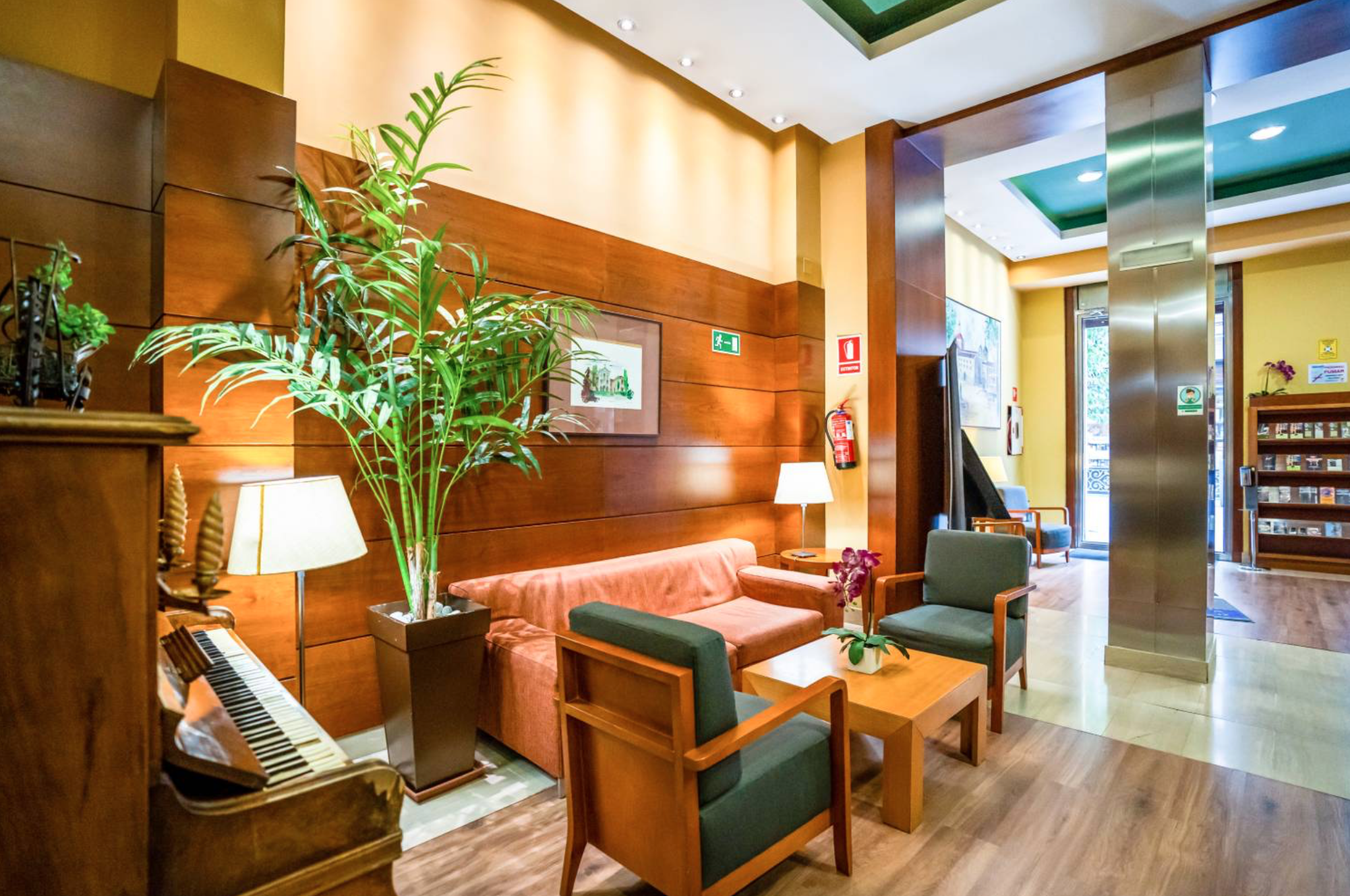 Madrid Hotel Victoria 4 2