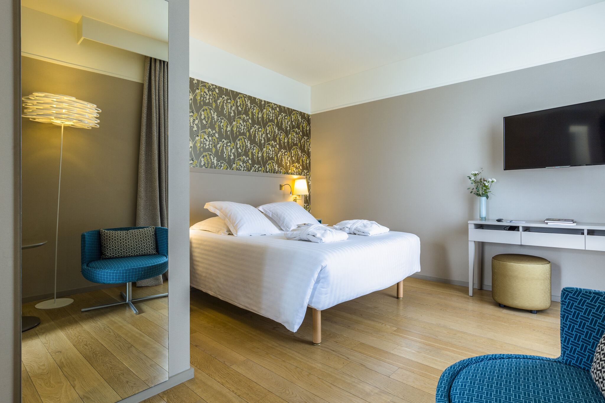 Oceania Hôtel de France Nantes