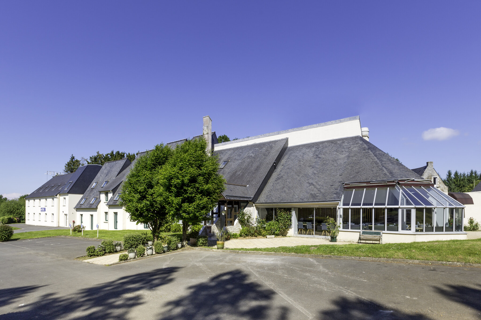 Best Western Armor Park Dinan