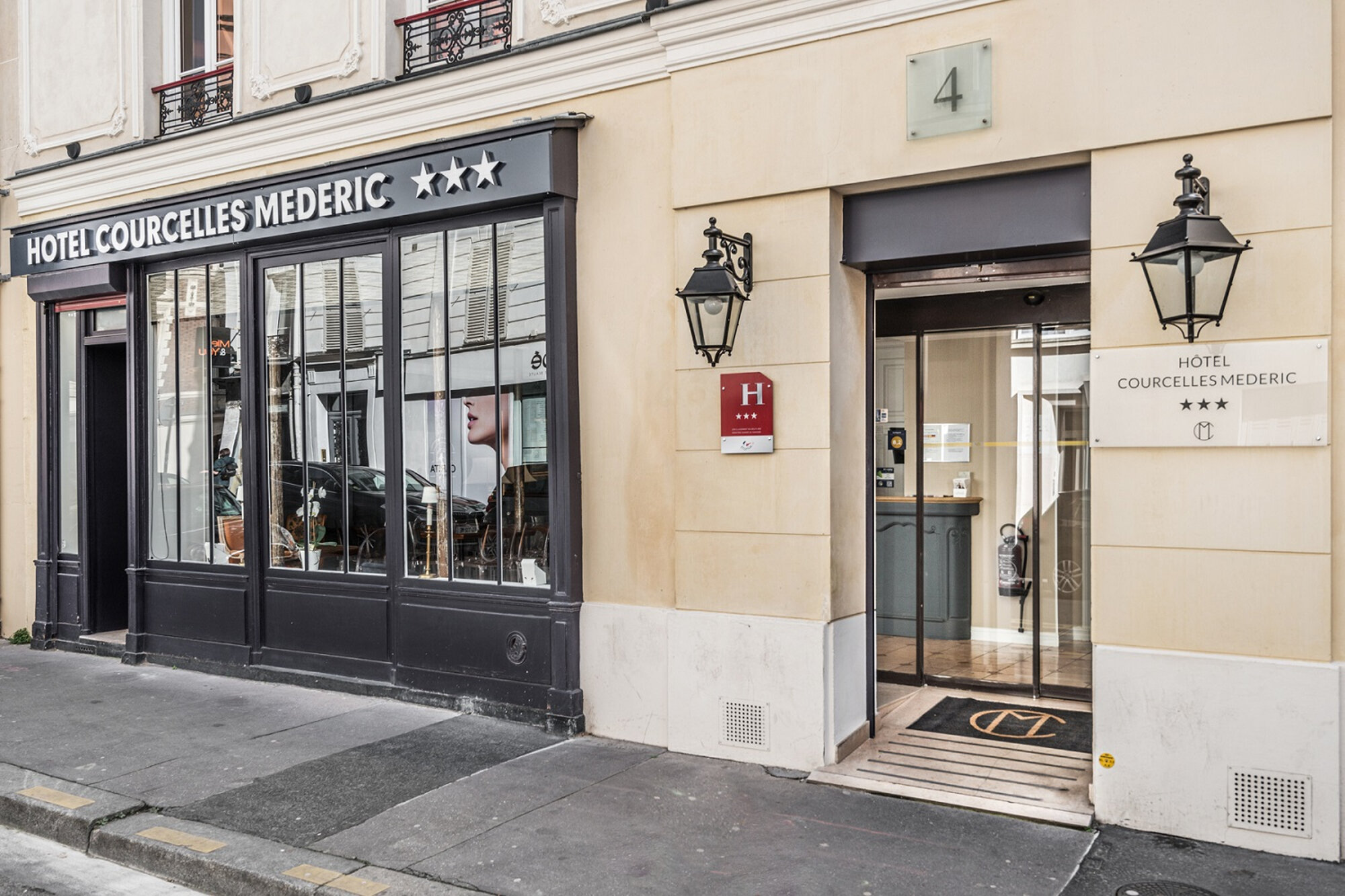 Hôtel Médéric