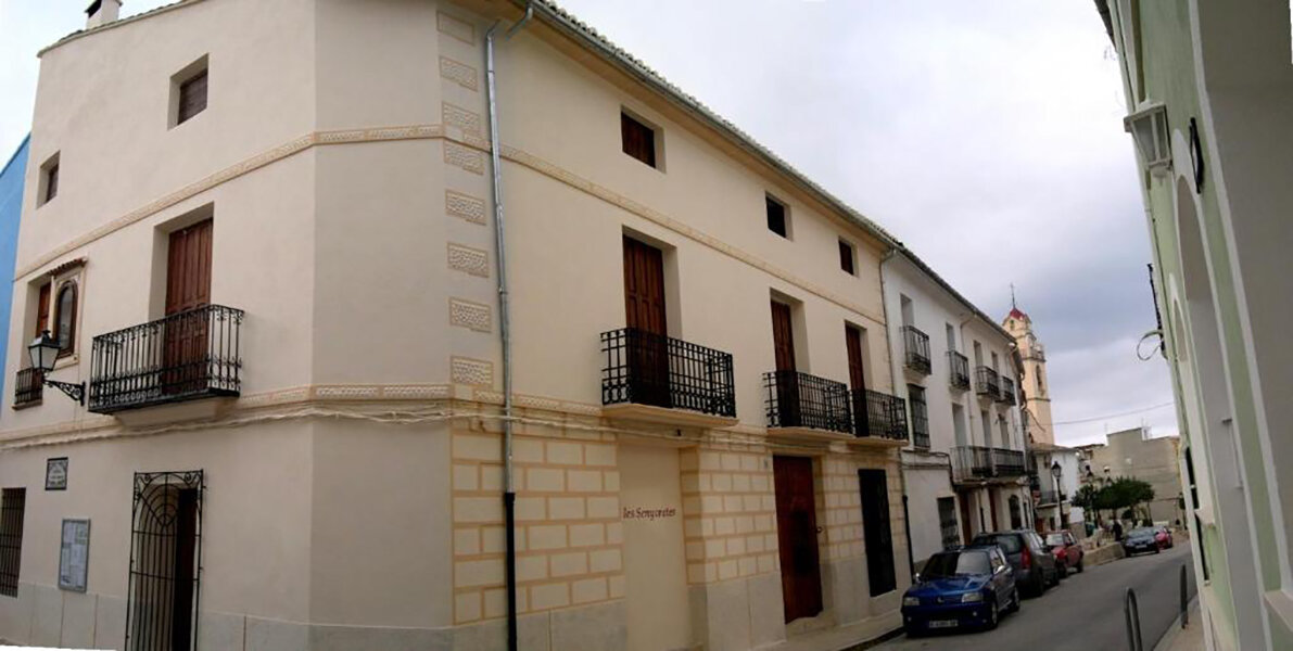 Ca Les Senyoretes 3