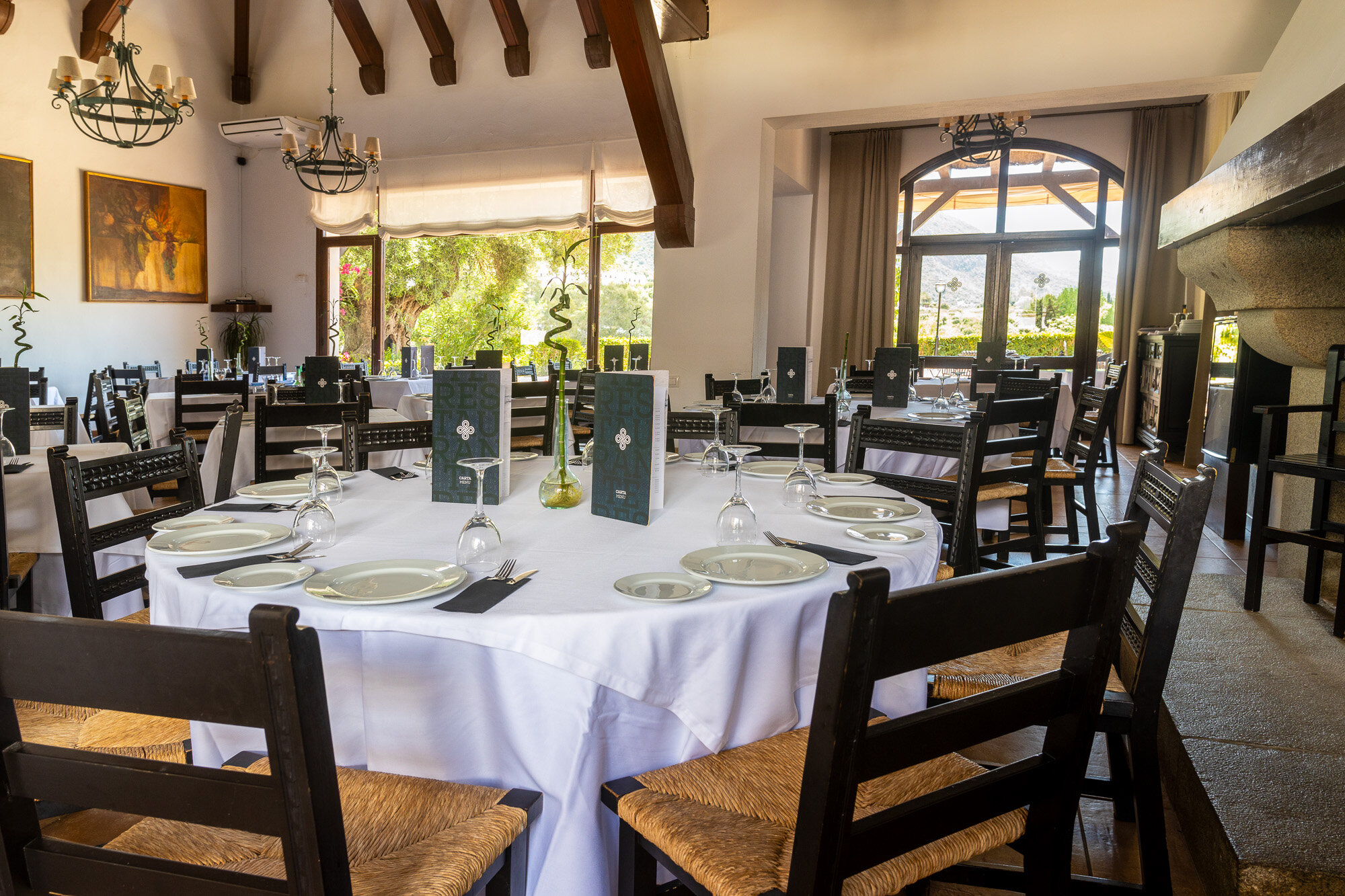 Hotel Las Truchas 4