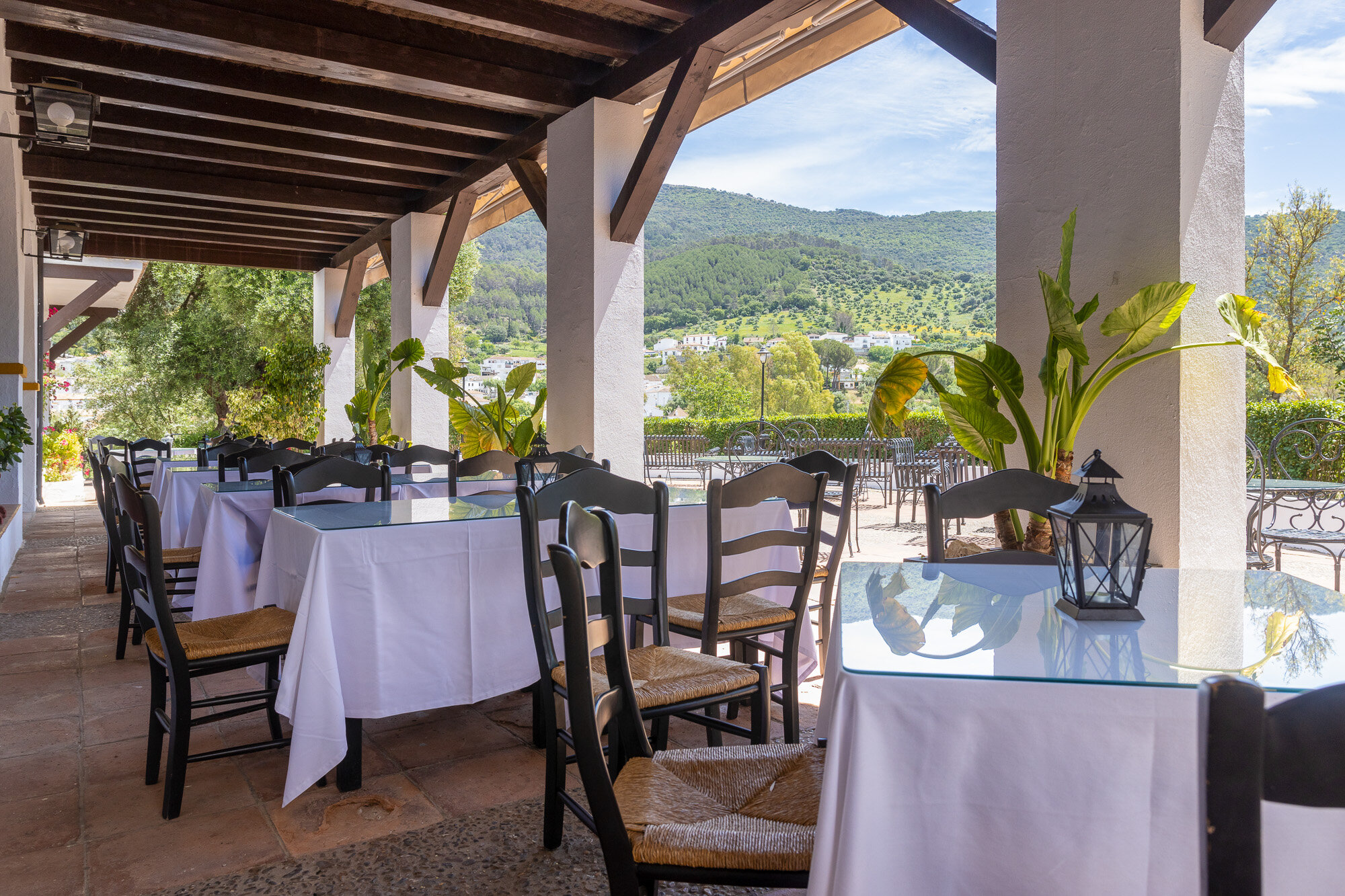 Hotel Las Truchas 5