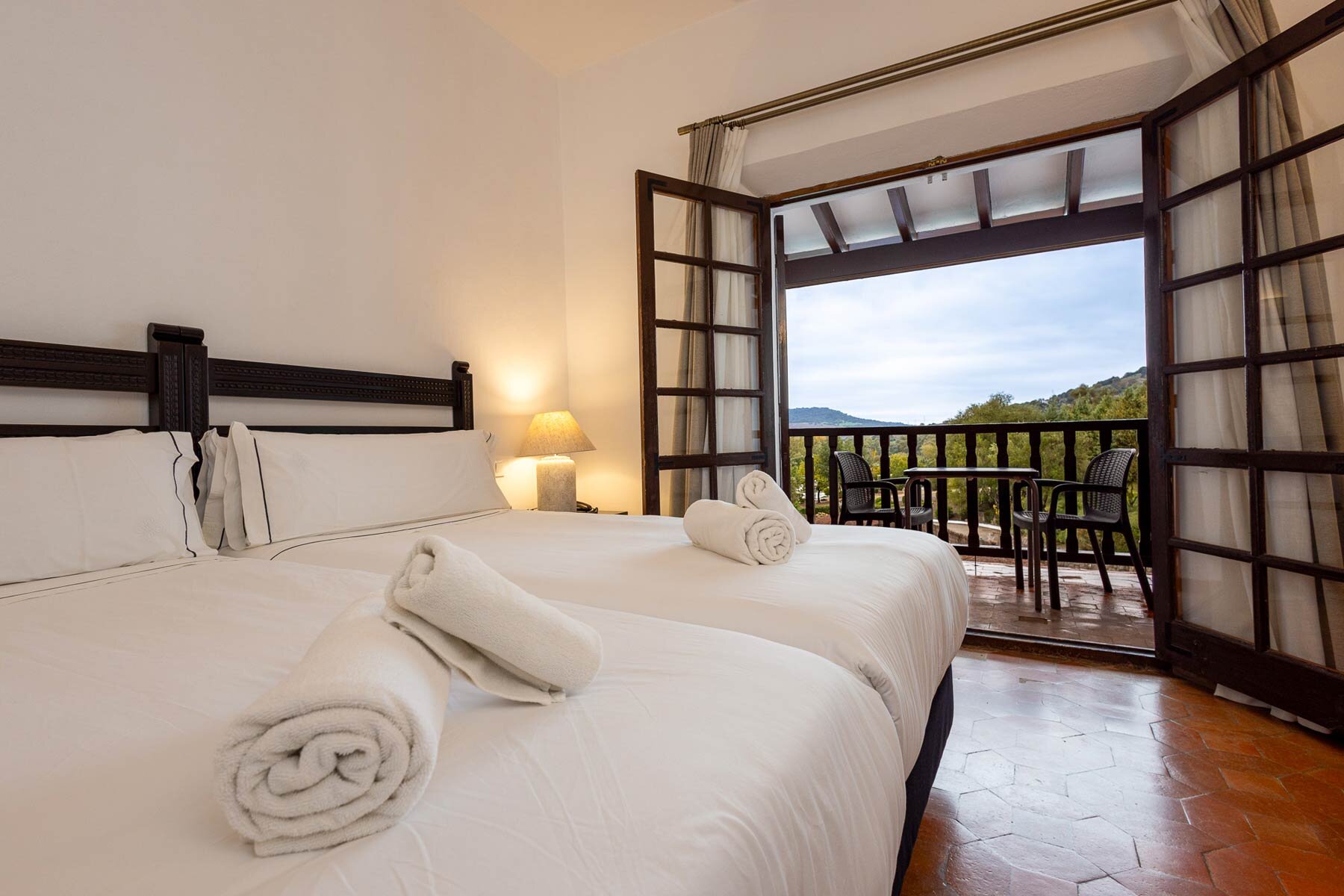 Hotel Las Truchas 3