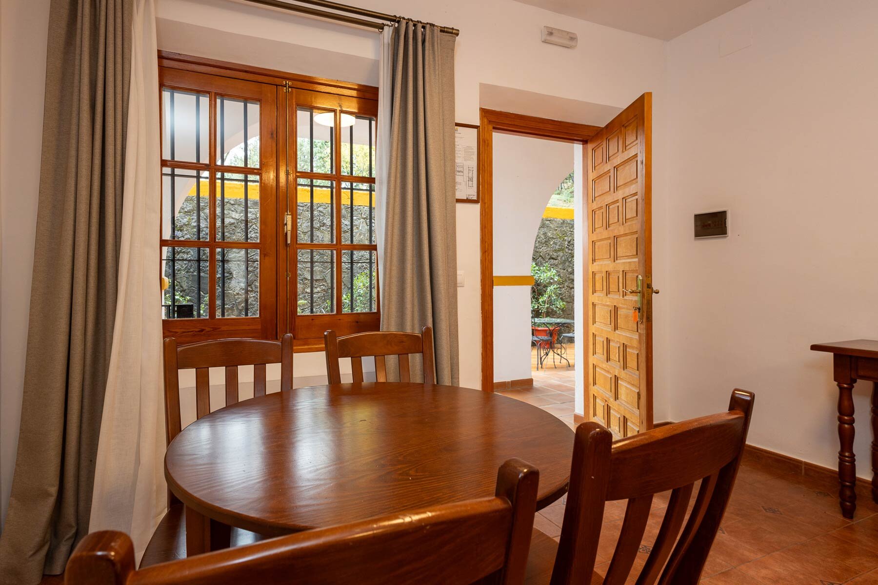 Hotel Las Truchas 3