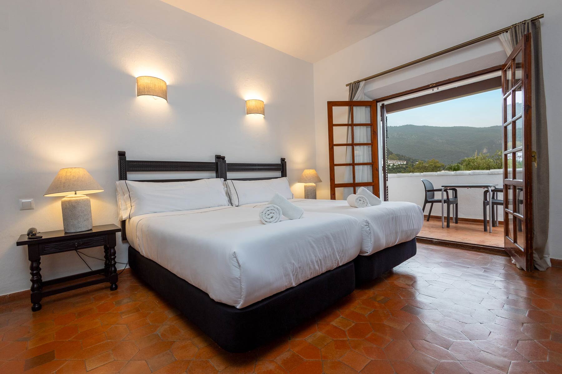 Hotel Las Truchas 2