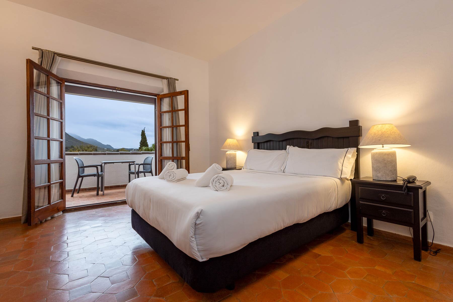 Hotel Las Truchas 2