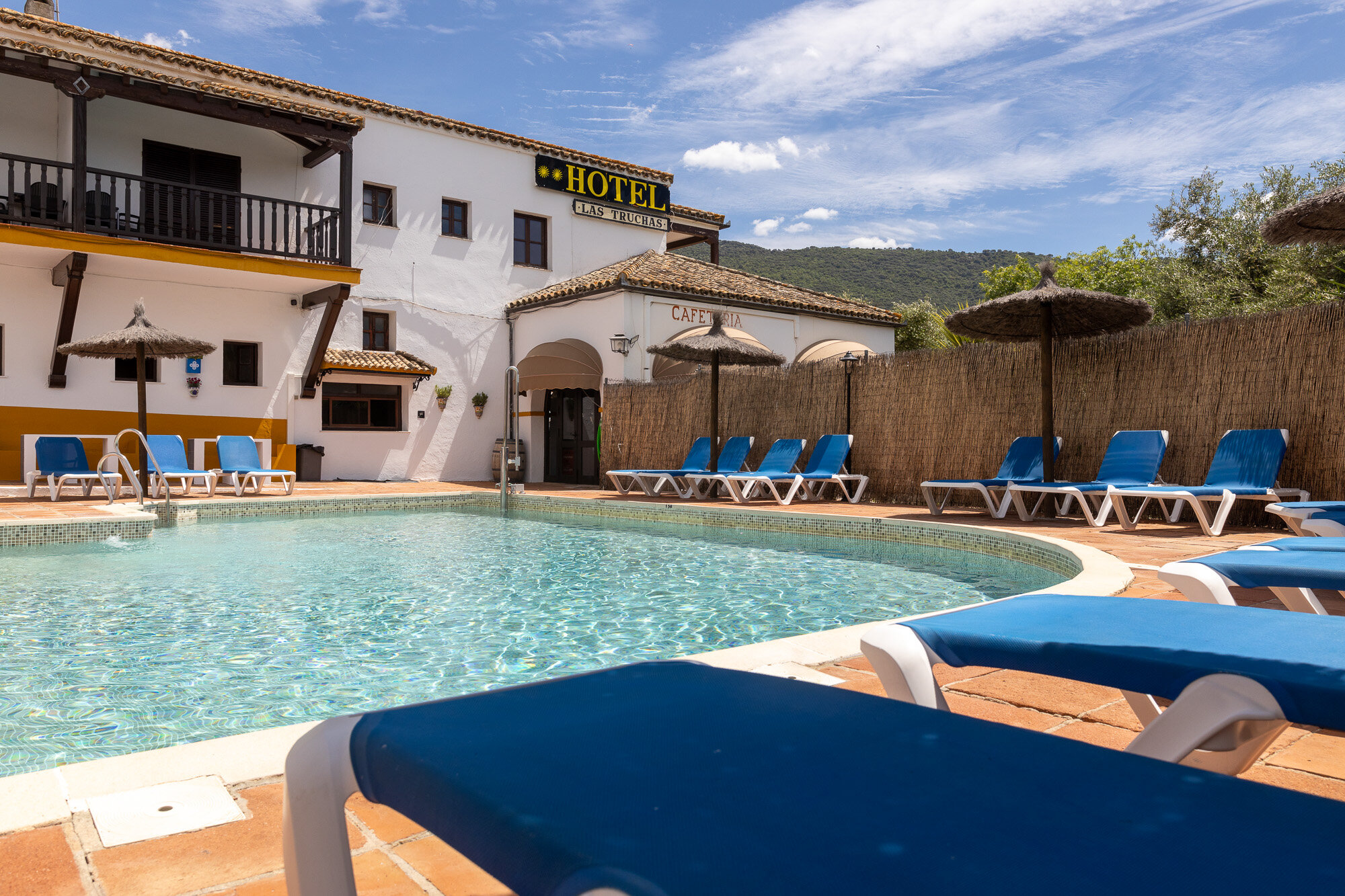 Hotel Las Truchas