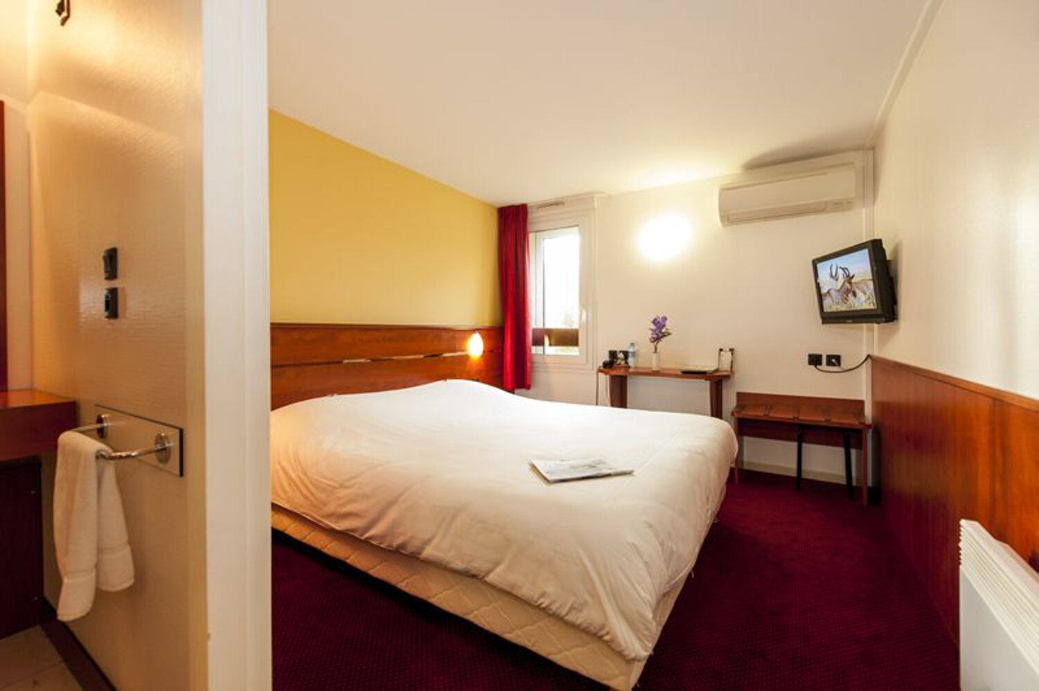 Brit Hotel Agen - L'Aquitaine 3