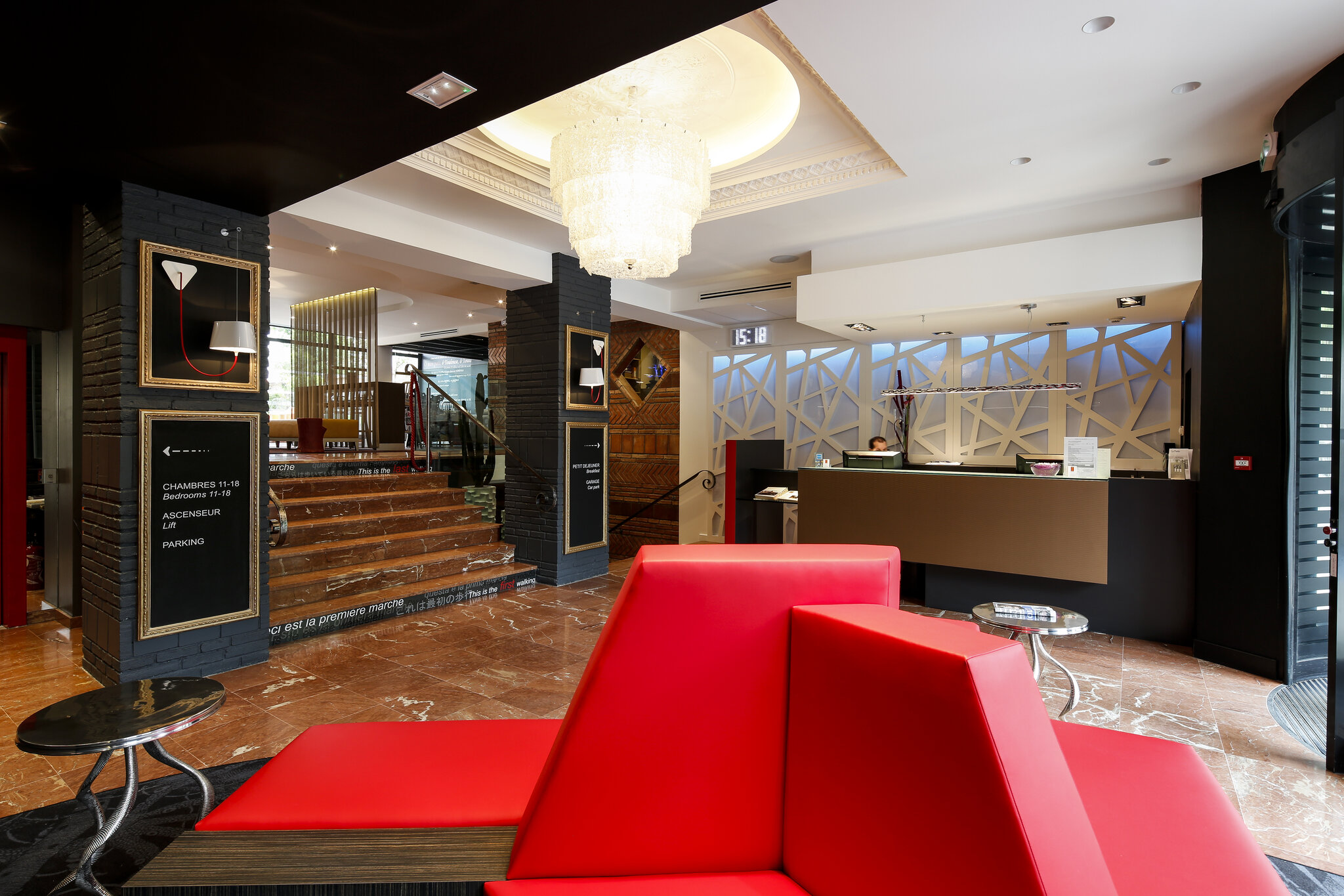 Hôtel de Brienne 3