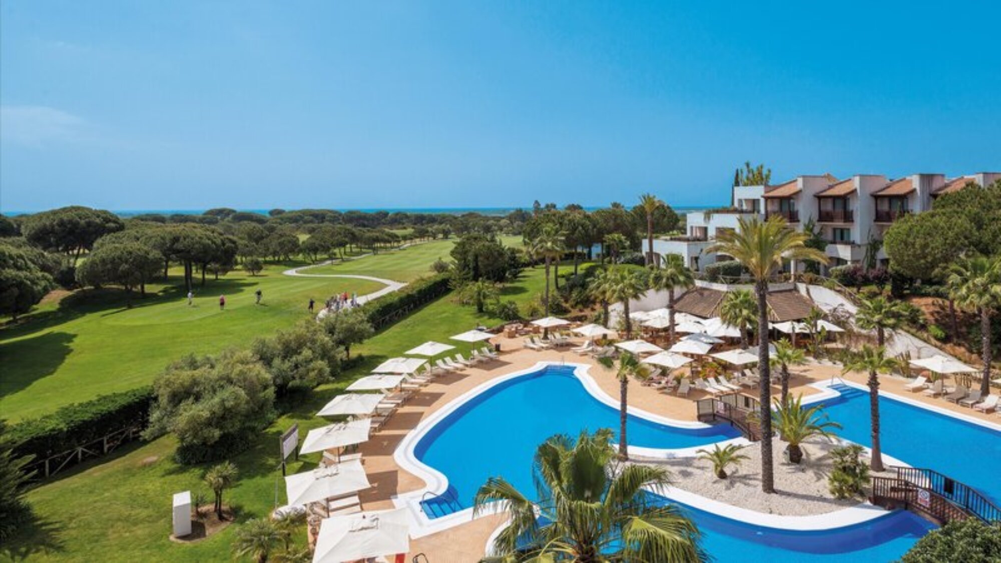Precise Resort El Rompido -The Hotel