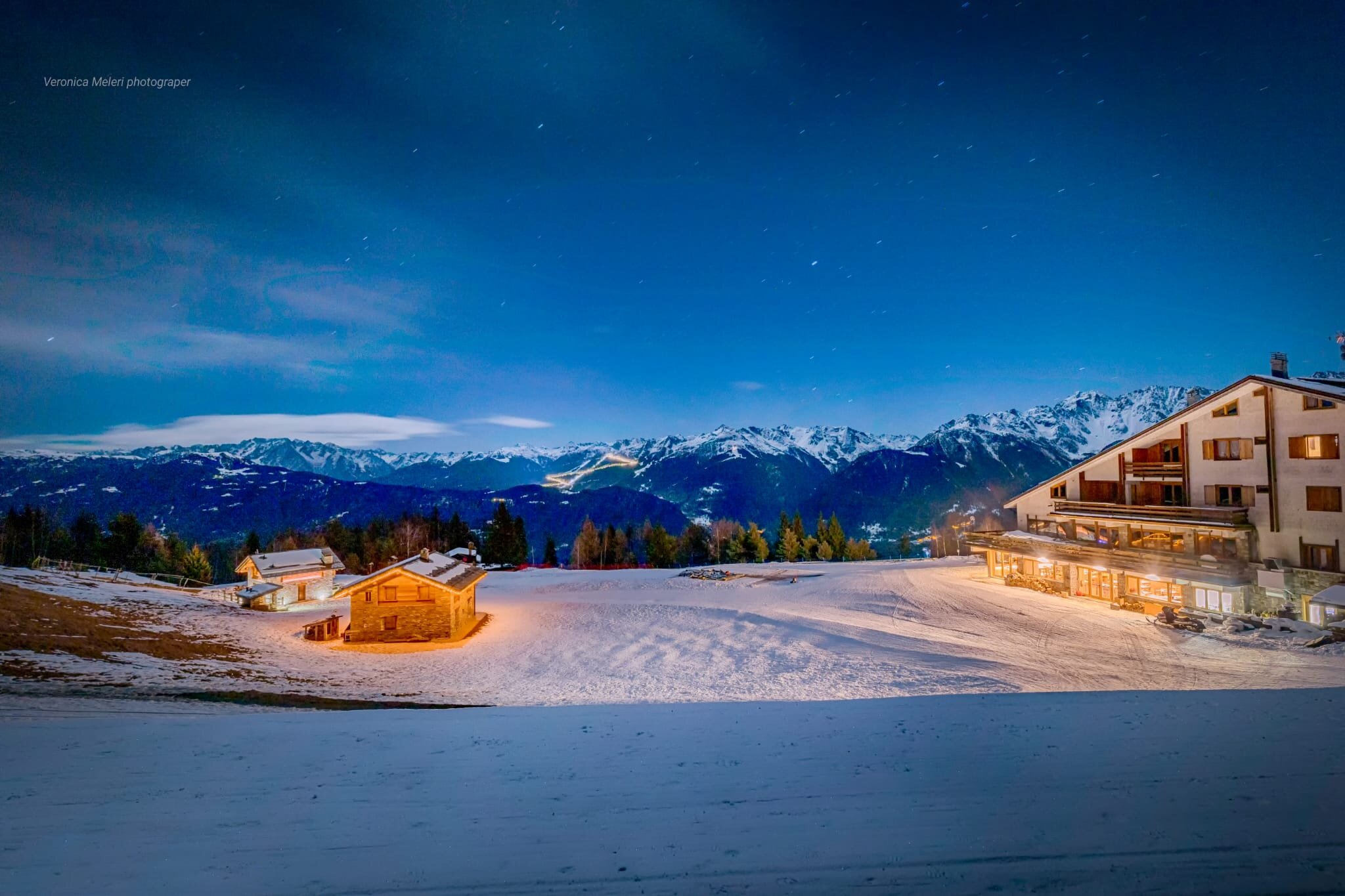 Chalet Baita del Sole
