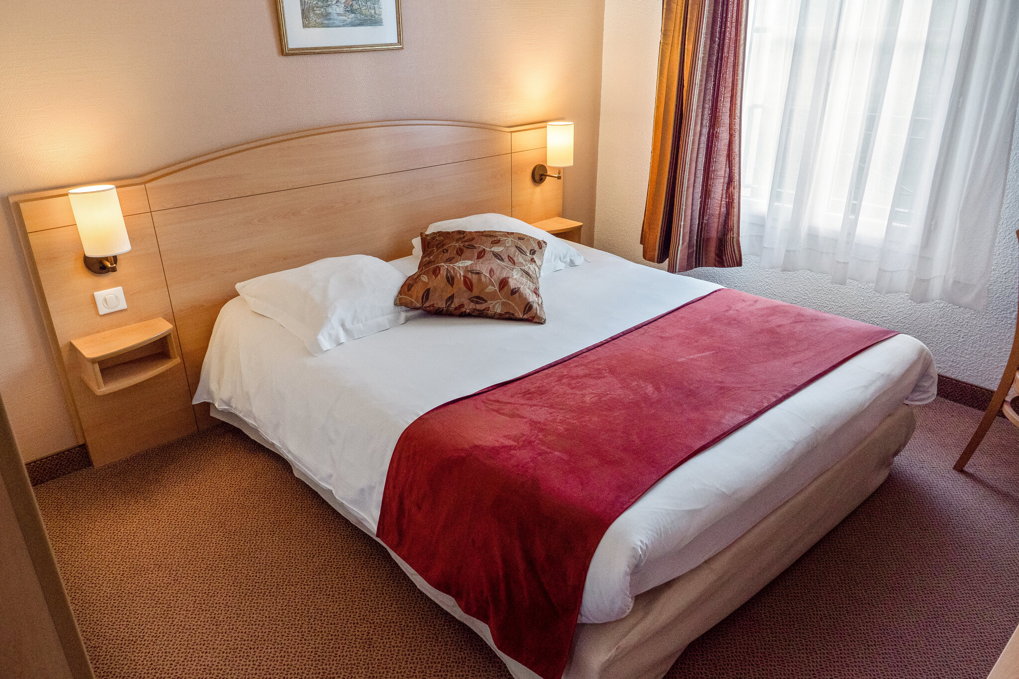 Brit Hotel Châteaudun