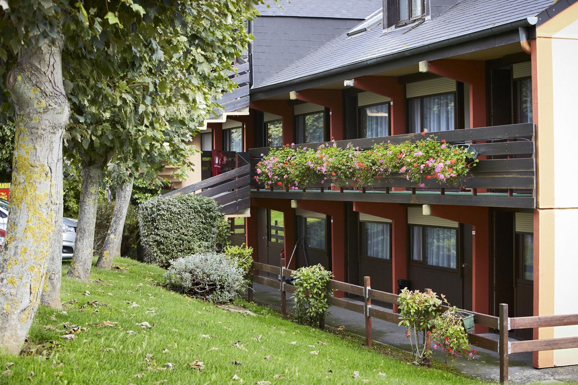 Hôtel Kyriad Caen Nord - Hérouville Saint Clair 4