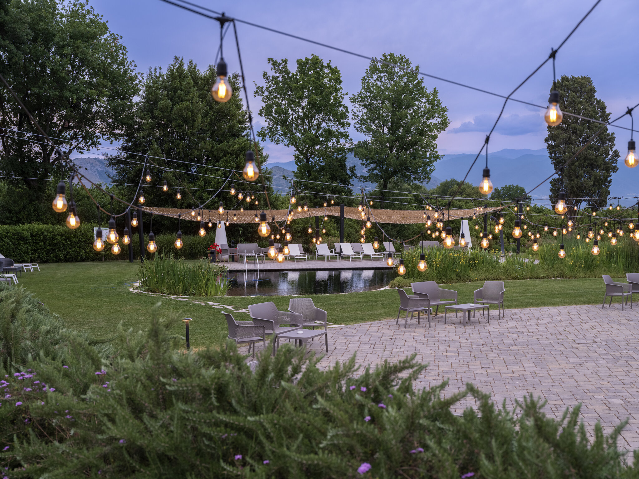 I Cacciagalli Wine Resort 4