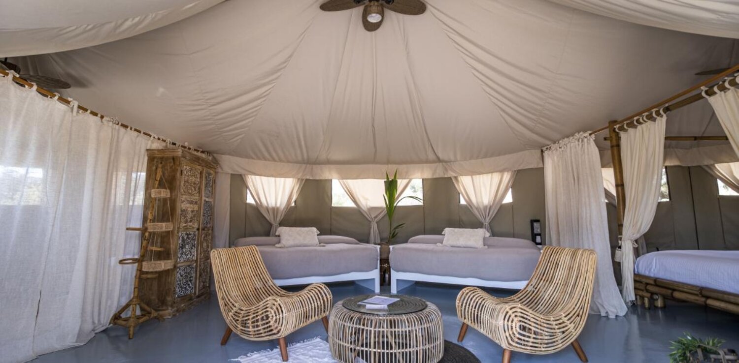El Toril Glamping Experience 2