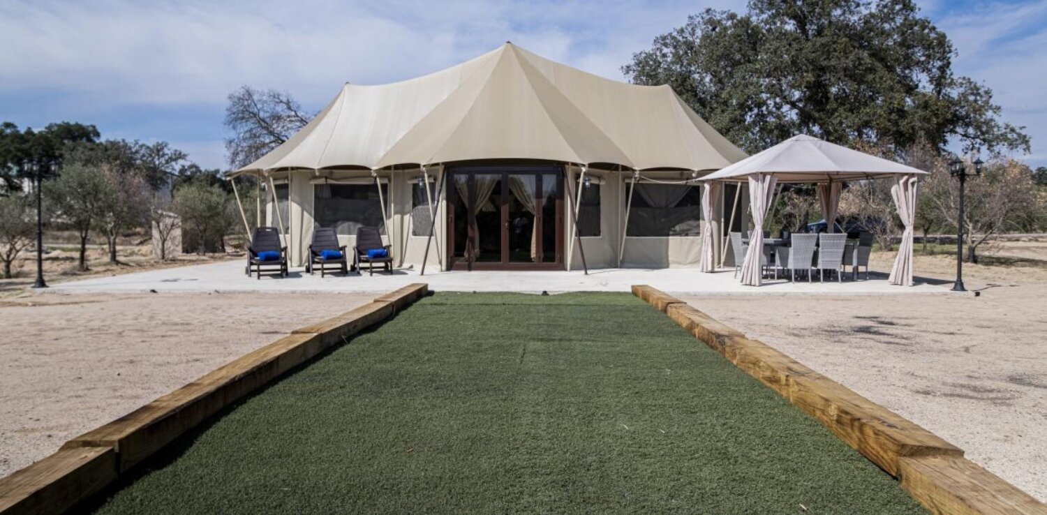 El Toril Glamping Experience