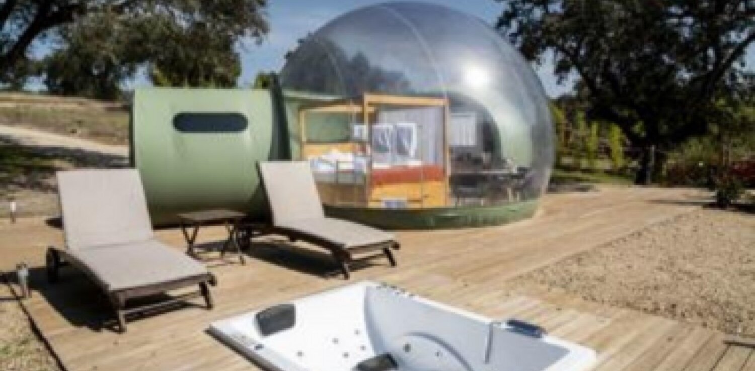 El Toril Glamping Experience 3