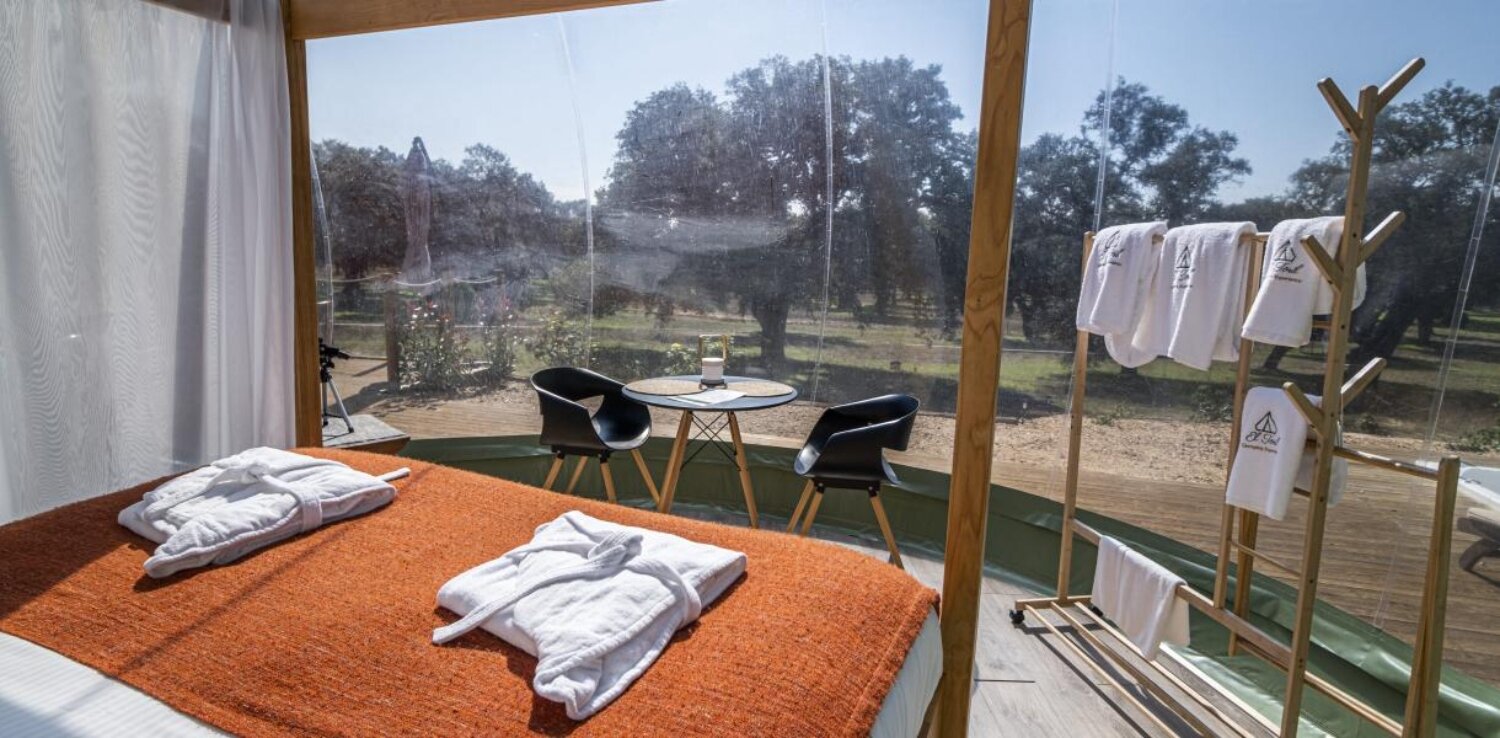 El Toril Glamping Experience 2