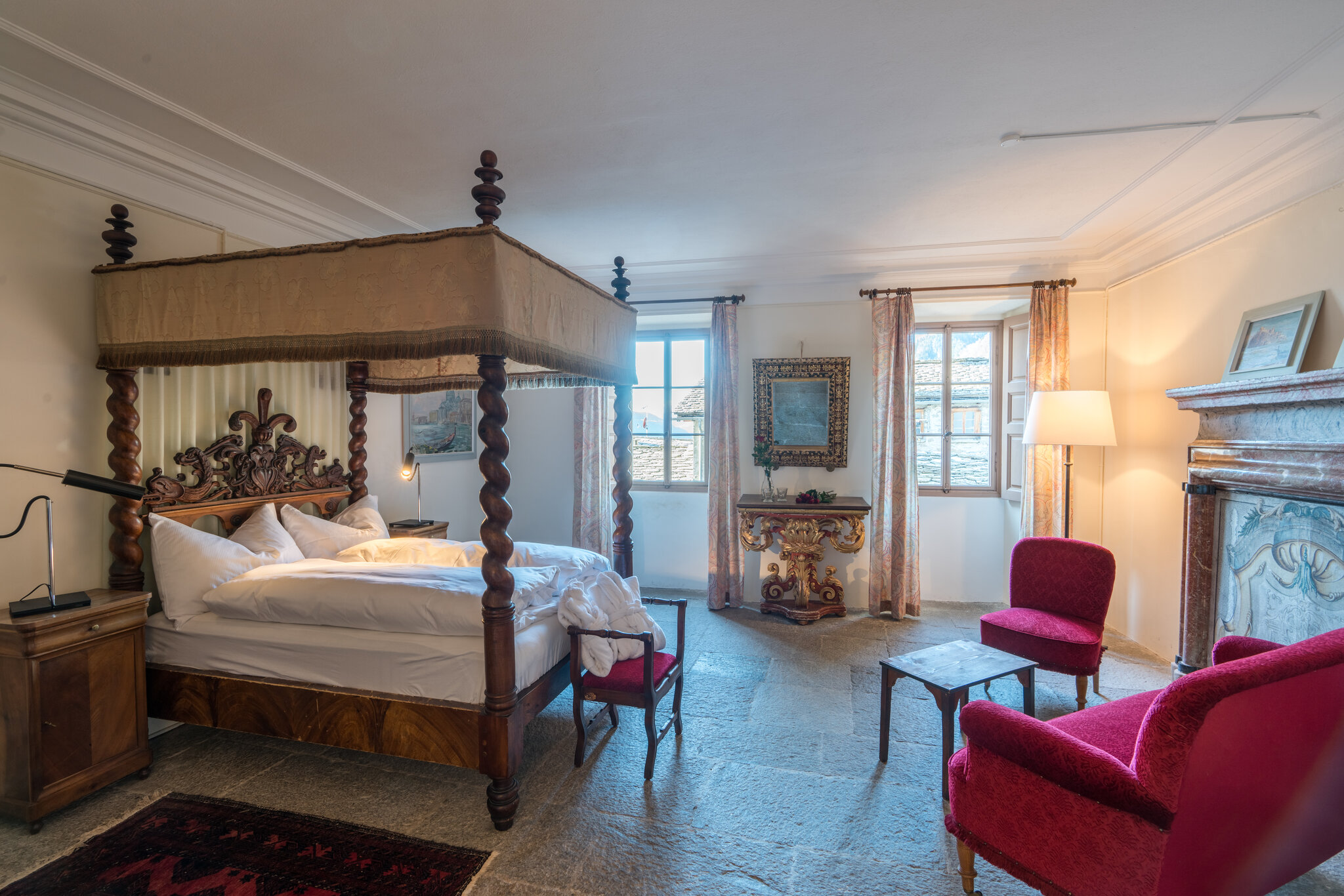 Hotel Palazzo Salis