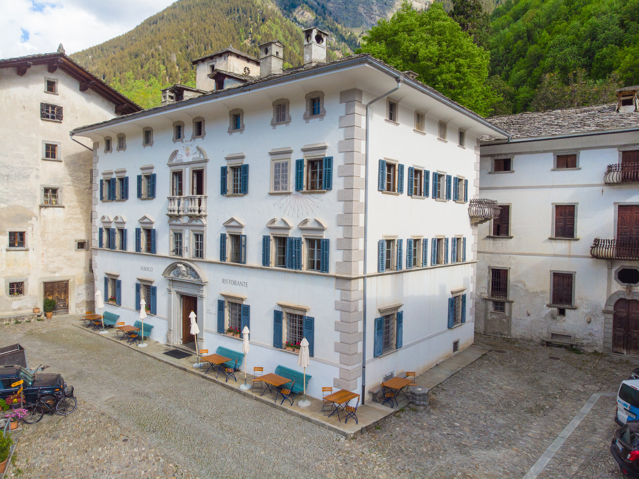 Hotel Palazzo Salis 5