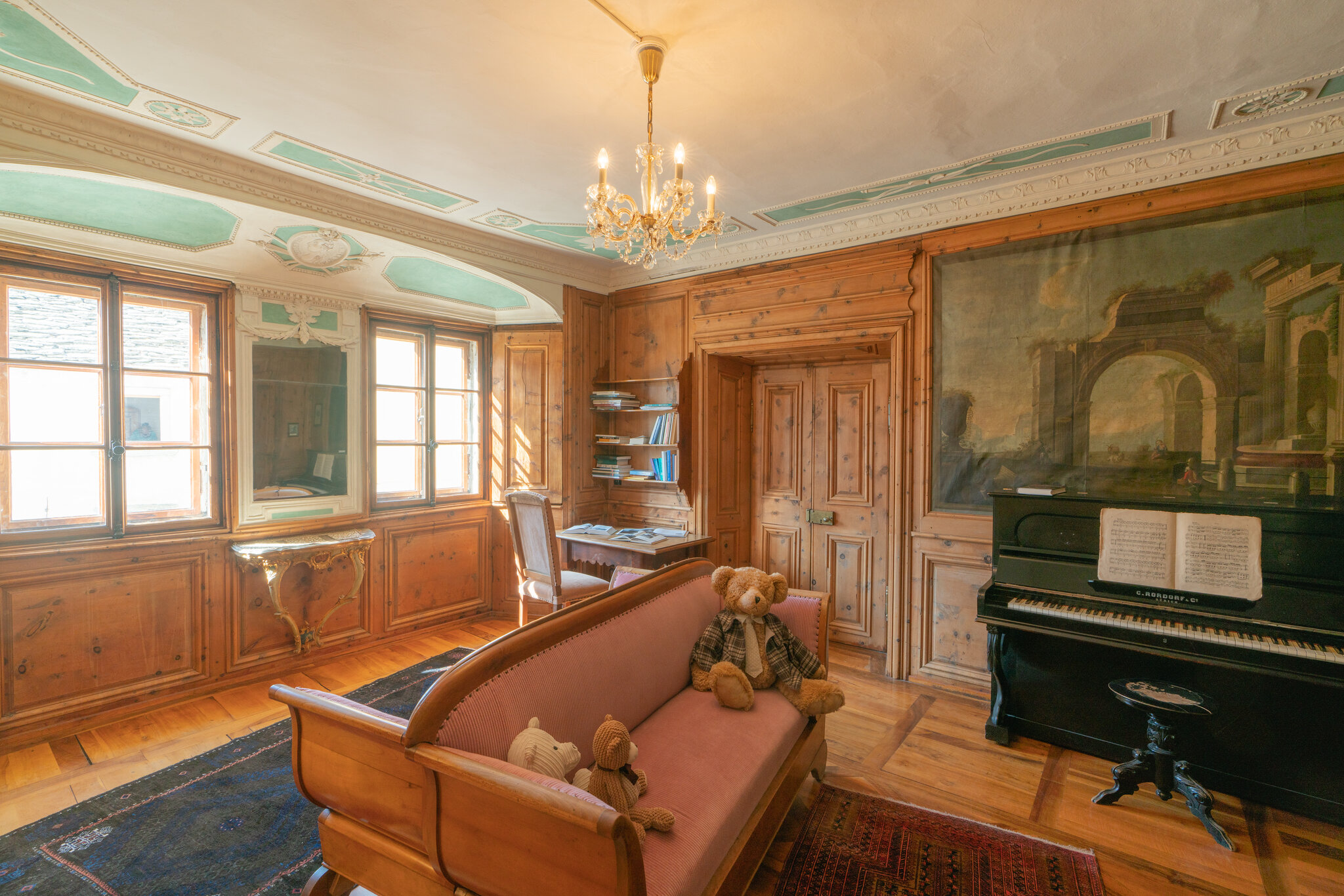 Hotel Palazzo Salis 2